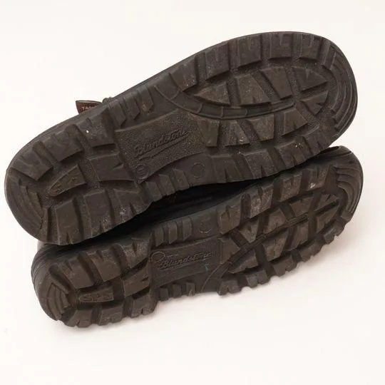 Blundstones Brown Leather Boots - Mens 10 image indicator(3)