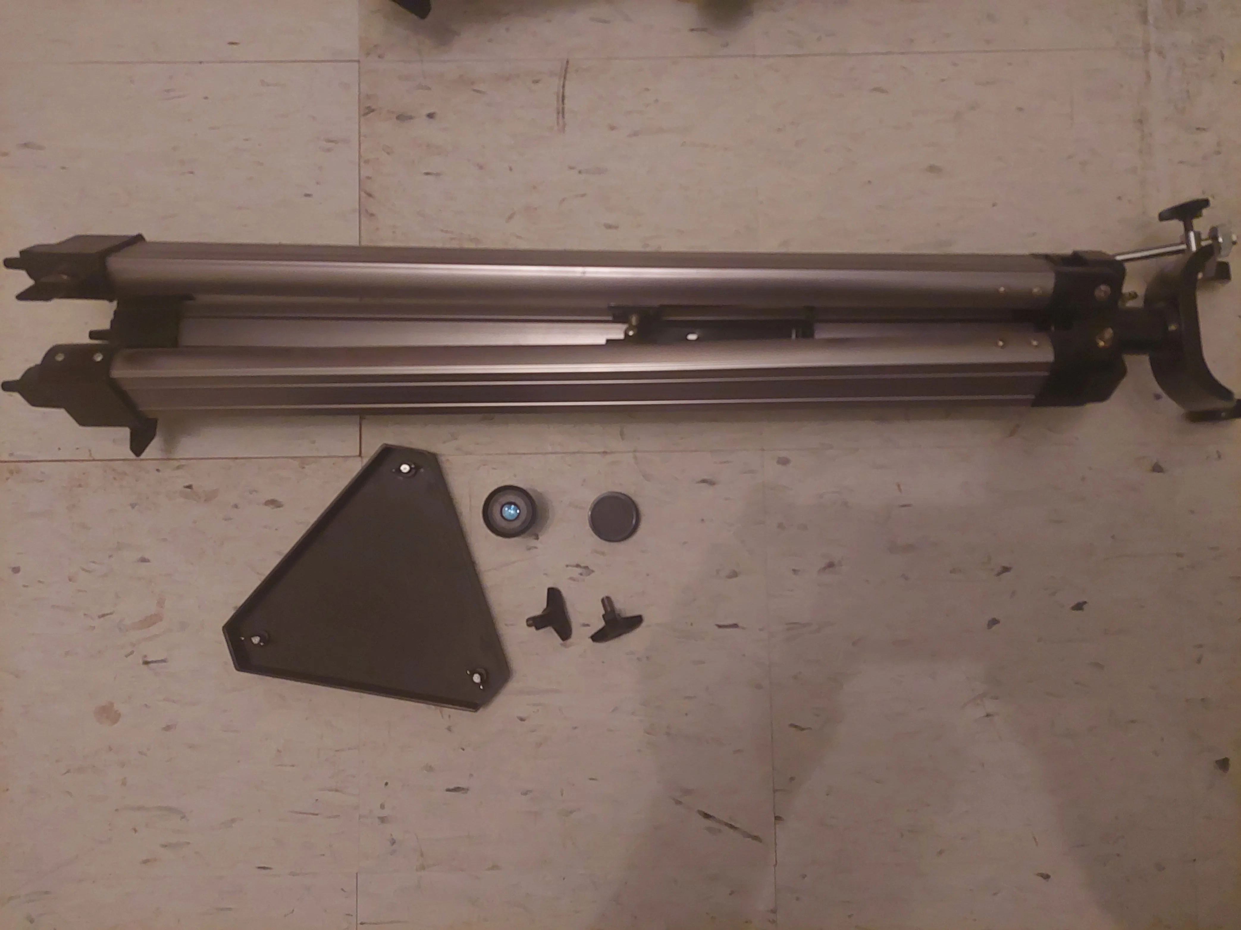 Sky-Watcher Telescope – 70mm Refractor with Tripod set image indicator(3)