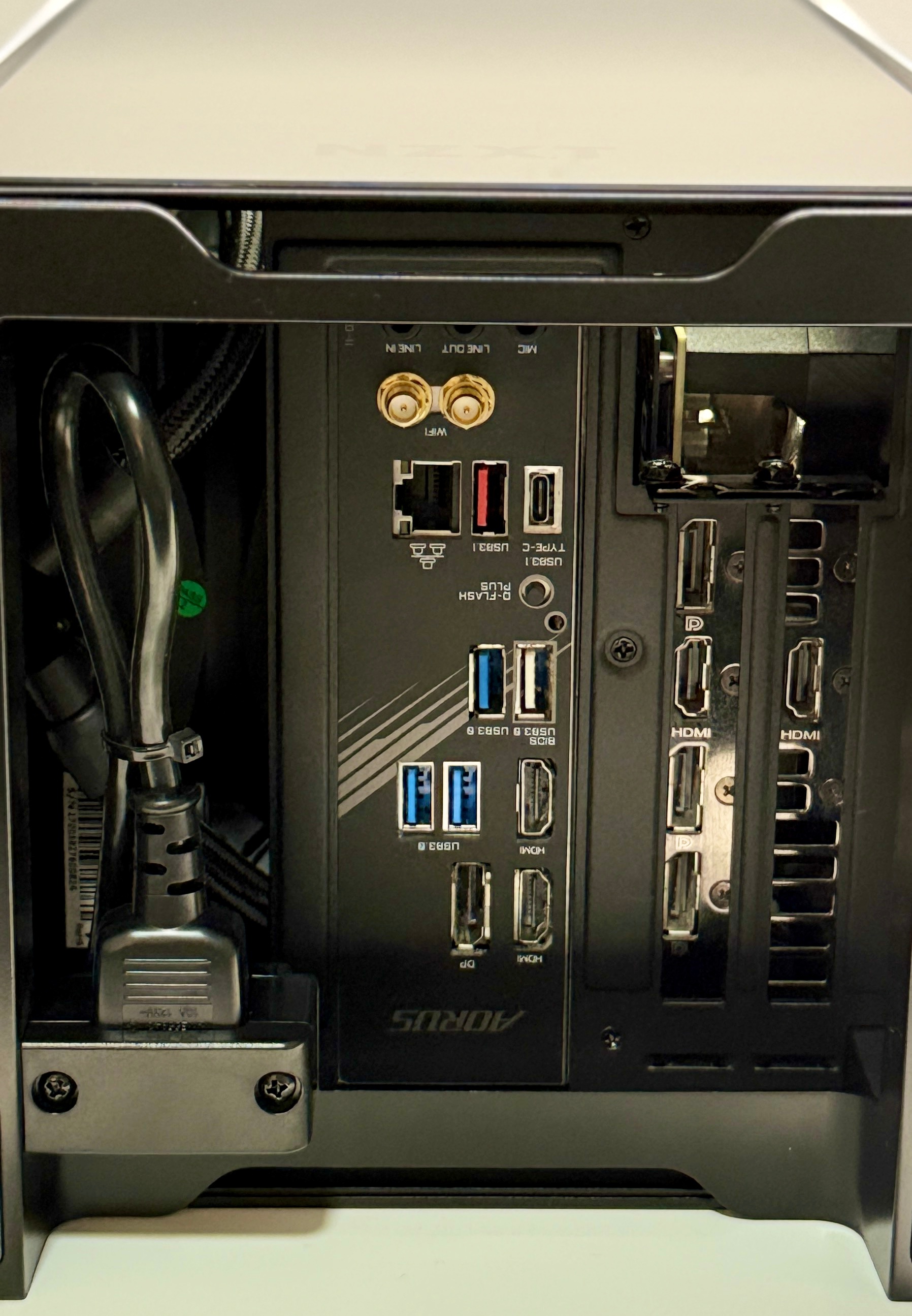 SFF Gaming PC Ryzen 7 3700X 4.4Ghz \ RTX 3070 \ 32GB \ 512GB - photo 5