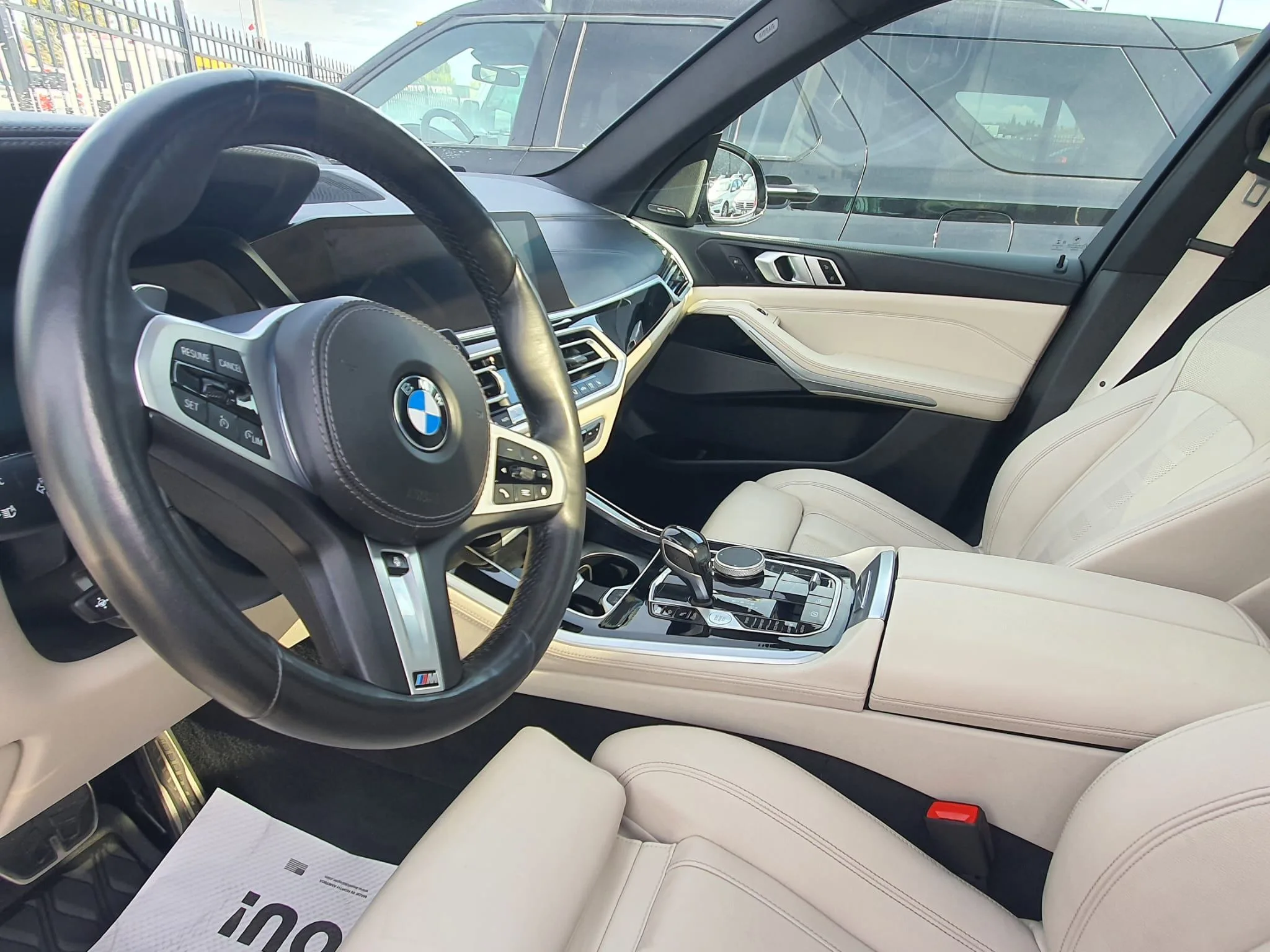 2020 Bmw X5 Xdrive40i M Package image indicator(6)