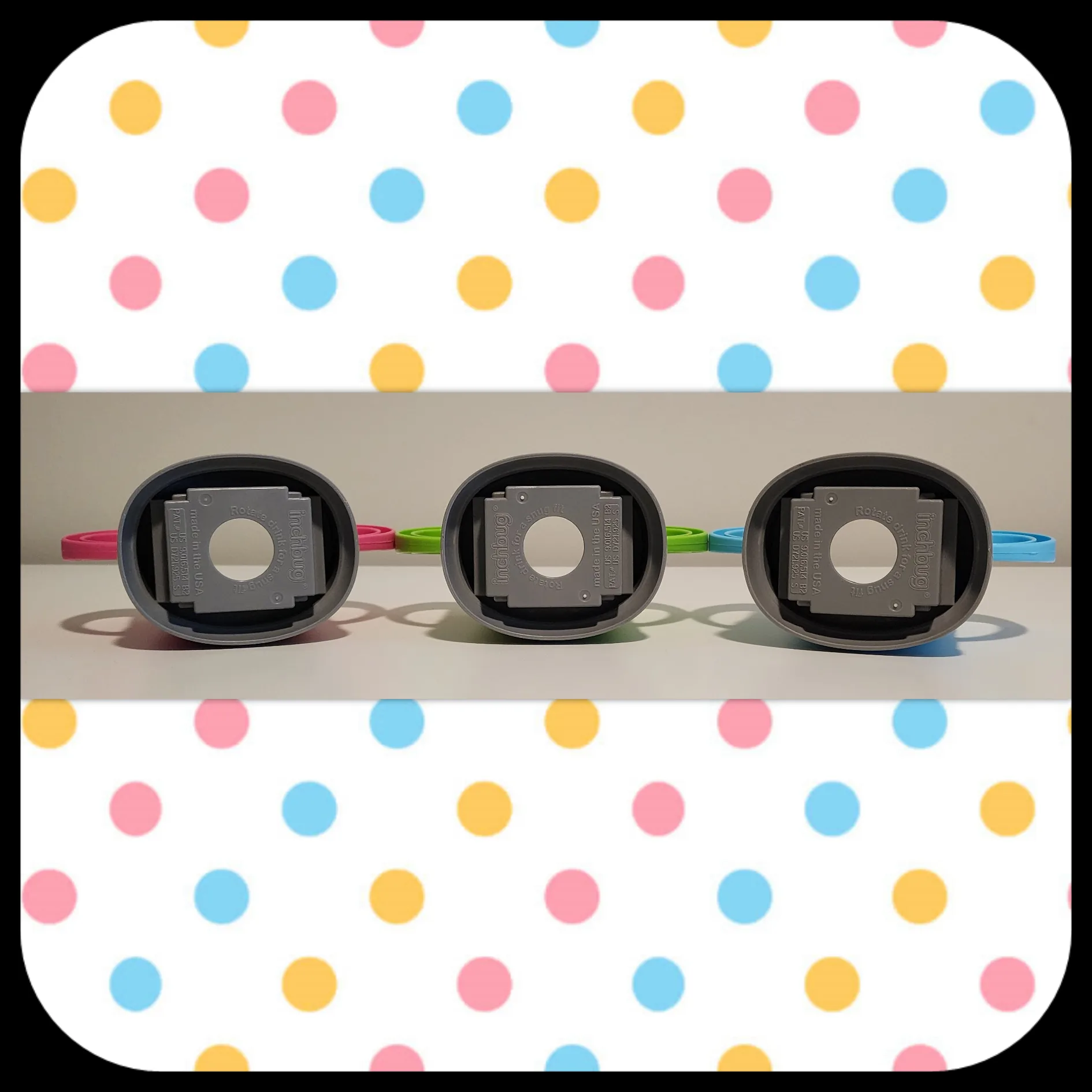 MyDrinky Adjustable Juice Box Holder image indicator(4)