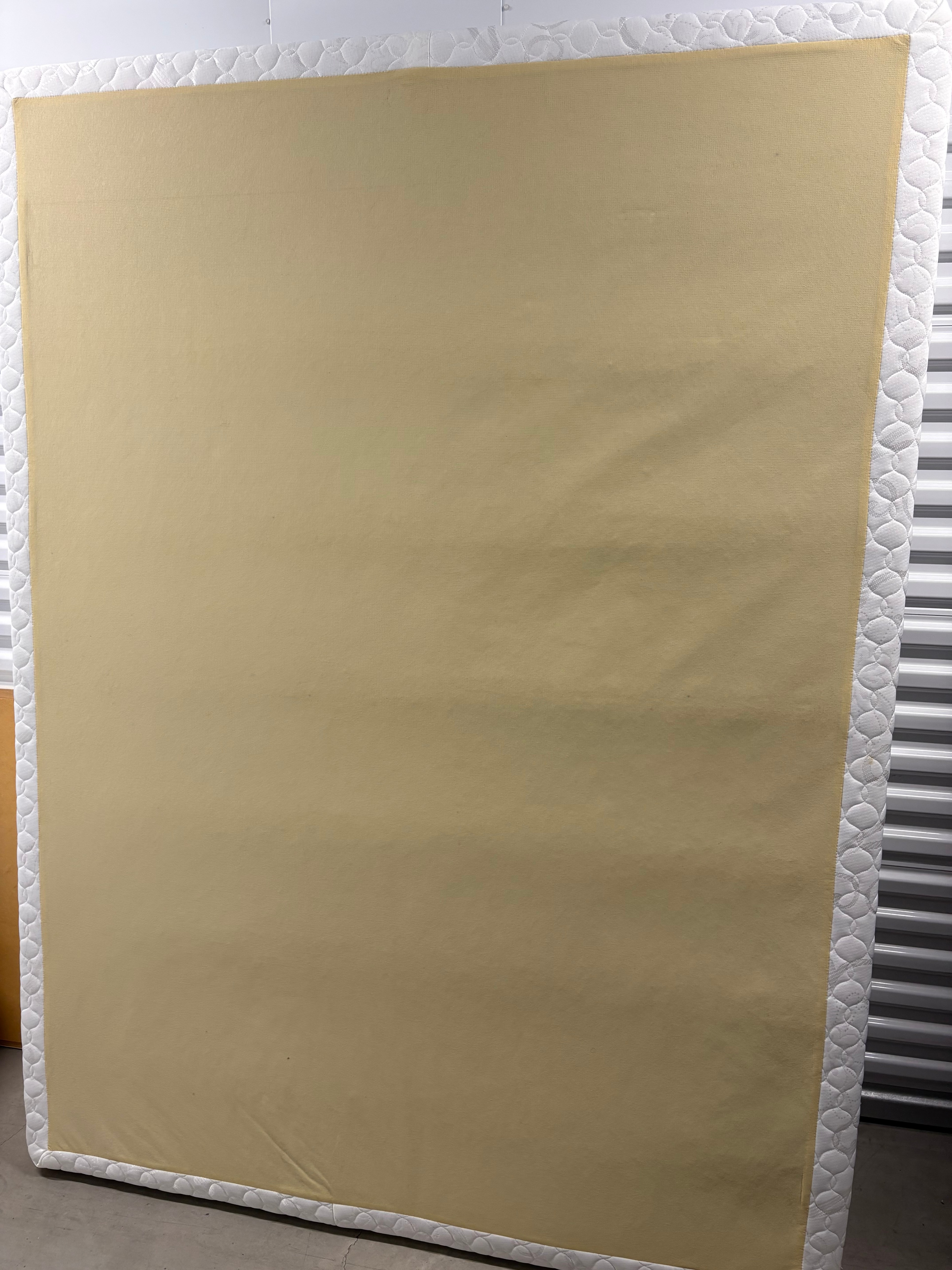 Queen boxspring for sale $75+ FREE mattress