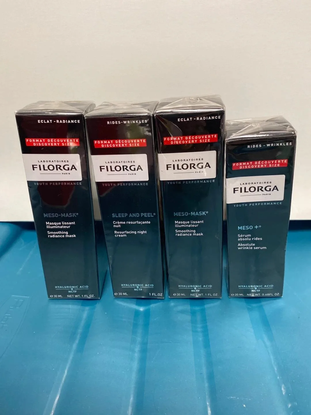 Filorga Skin care Set New thumbnail