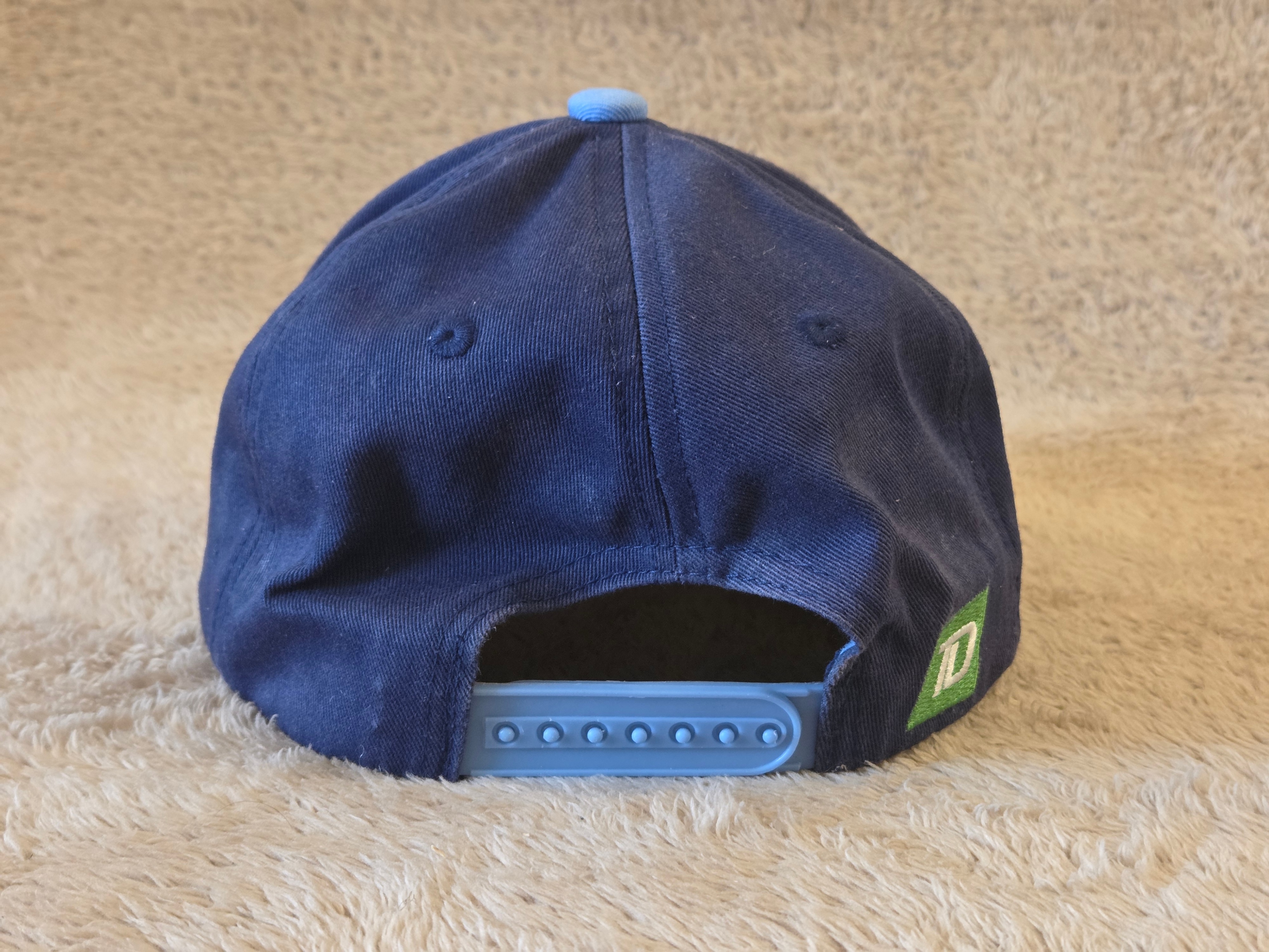Toronto Blue Jays Snapback – Adjustable Blue/White - photo 2