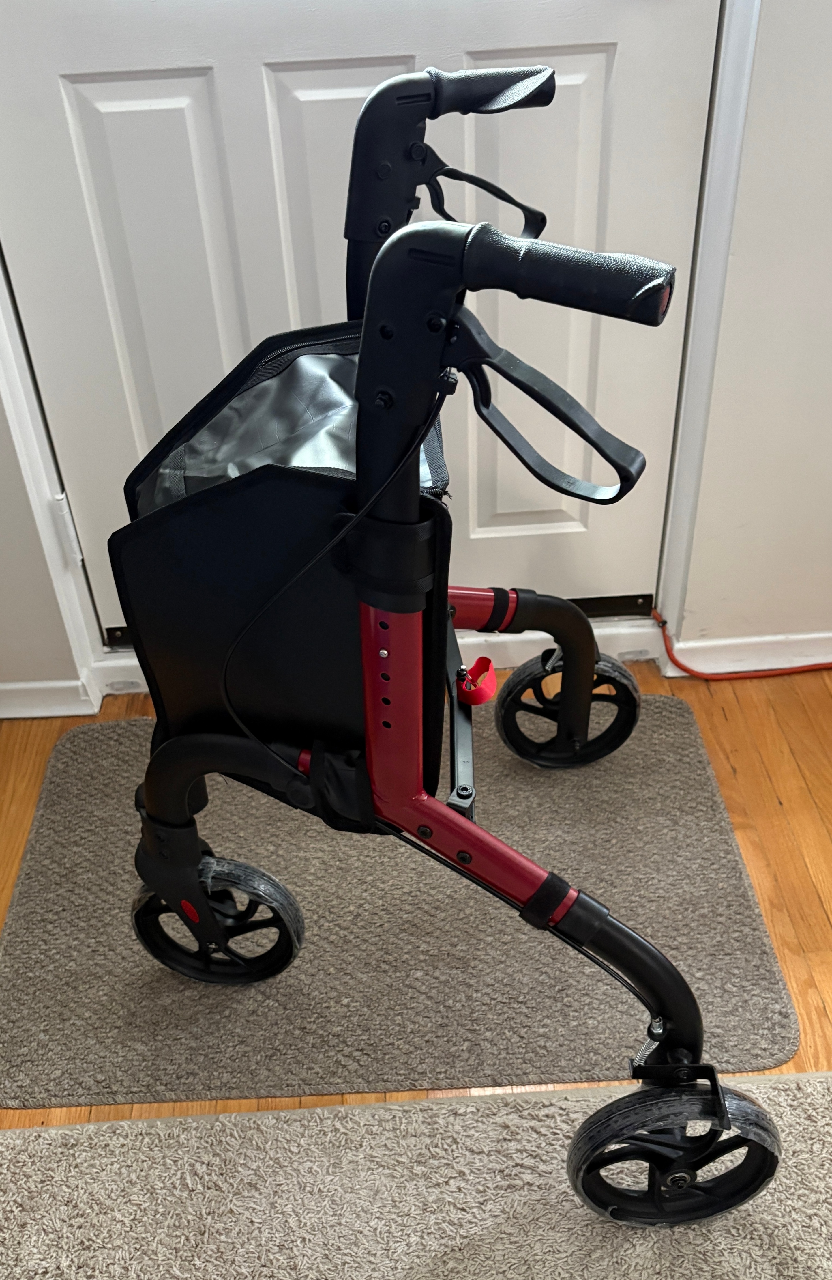 3 Wheel Rollator Walker - photo 5