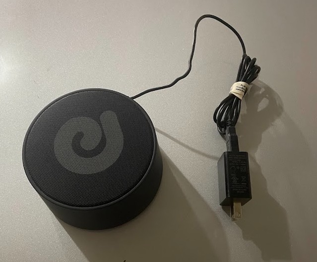 Dreamegg White Noise Sound Machine – Model HFD-V04