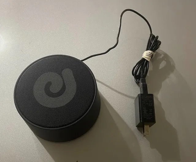 Dreamegg White Noise Sound Machine – Model HFD-V04