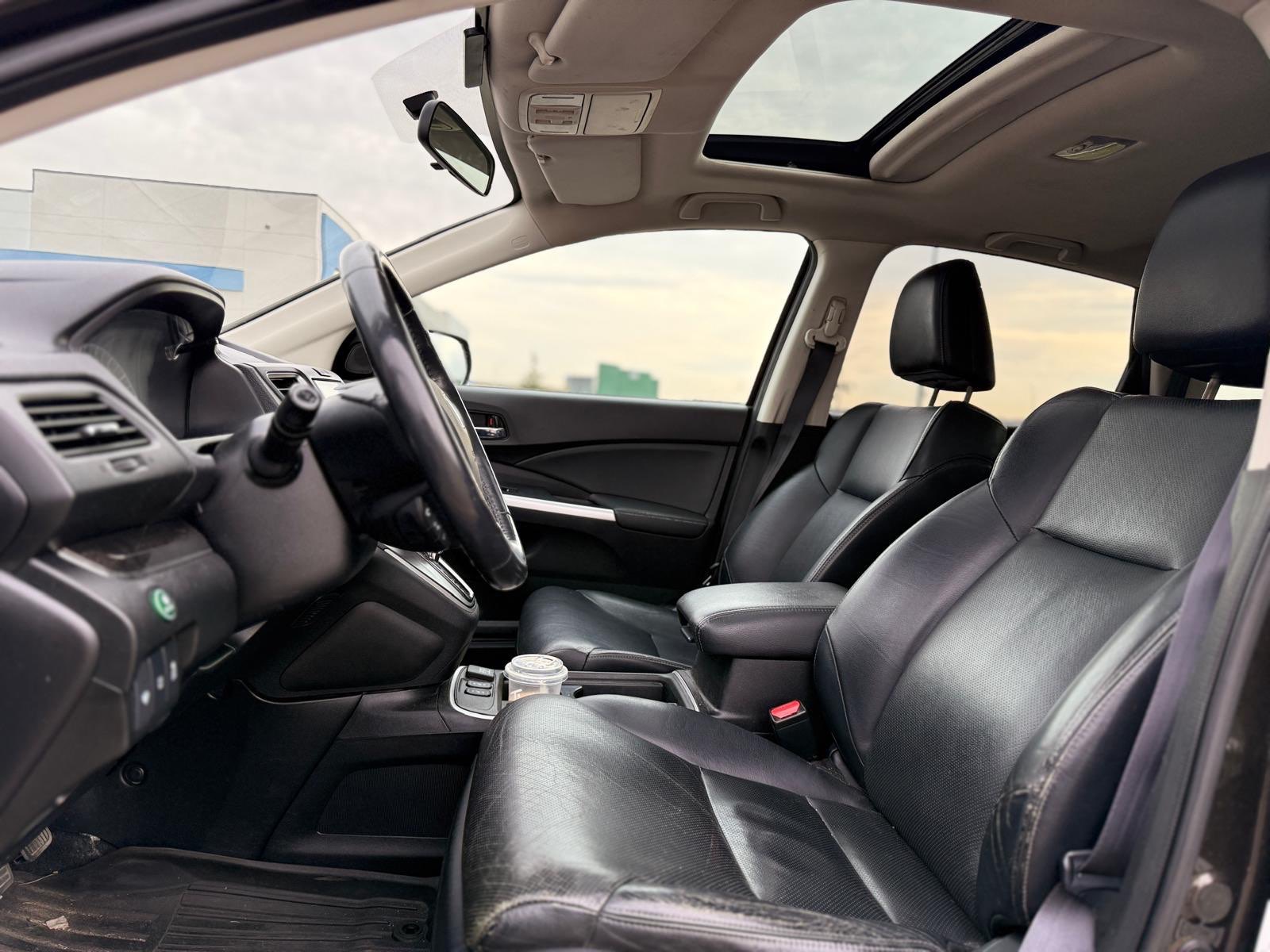 2015 Honda CR-V EX-L • 147,000 km • Black • $17,000 (Private) - photo 5