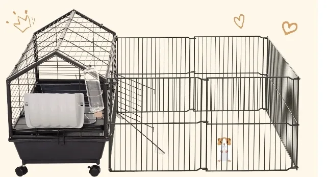 Small Animal Cage image indicator(5)