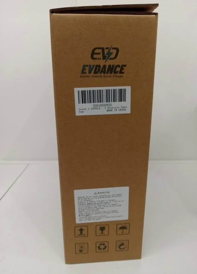 Portable Universal Electric Car Charger 25ft image indicator(3)