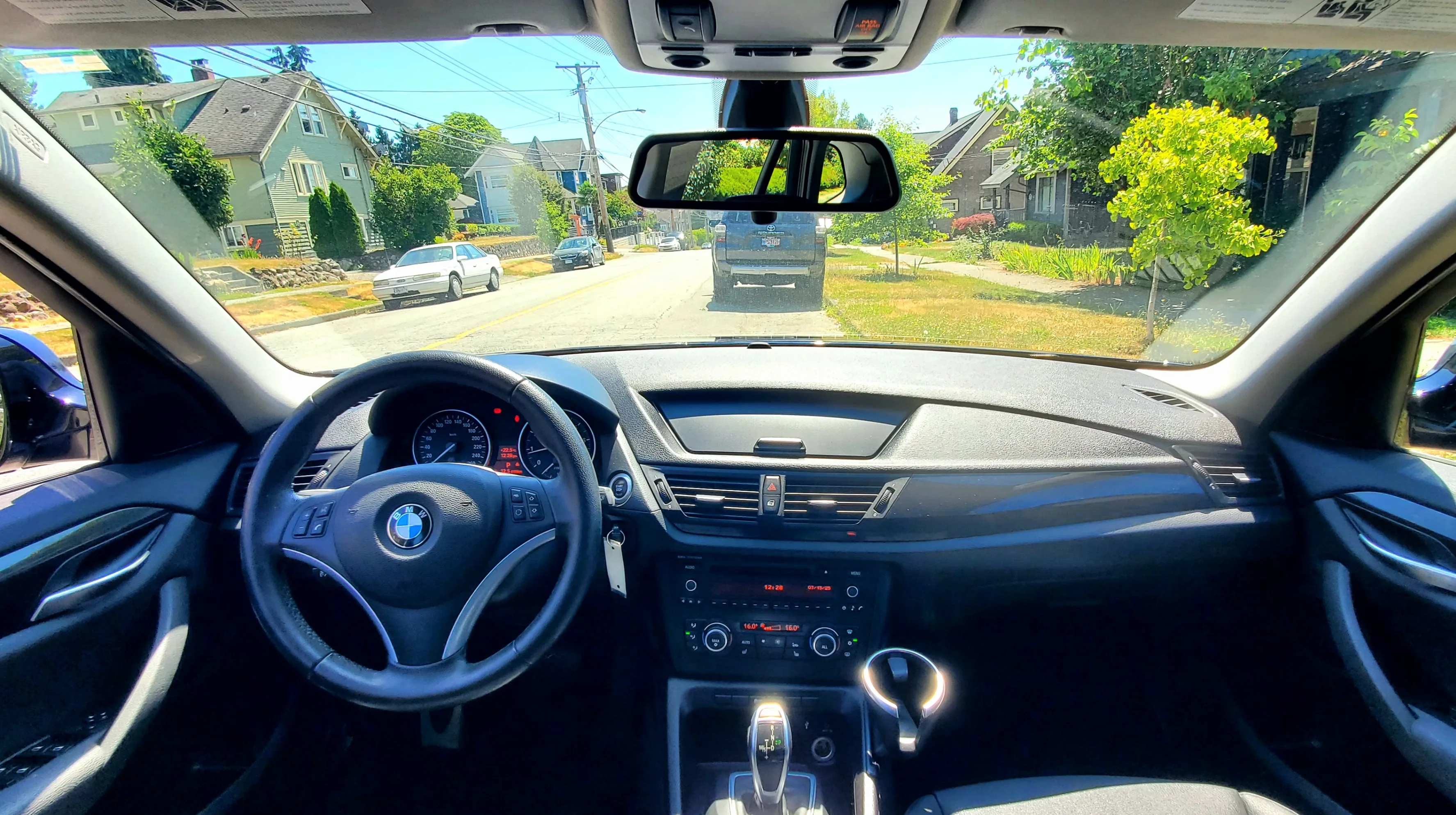 2012 BMW X1 X1 AWD 4dr 28i image indicator(6)