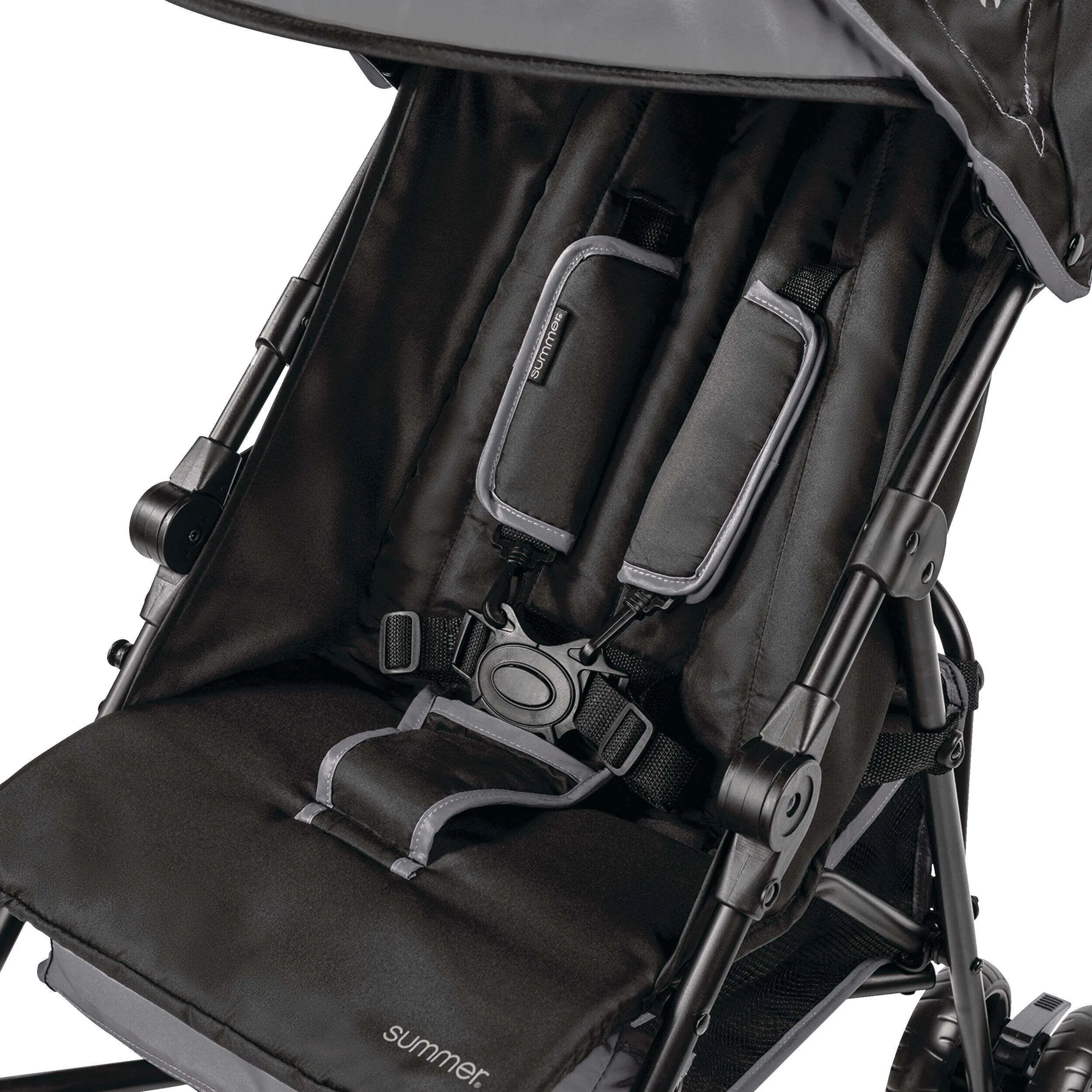 Summer Infant 3Dmini Convenience Stroller - Gray image indicator(5)