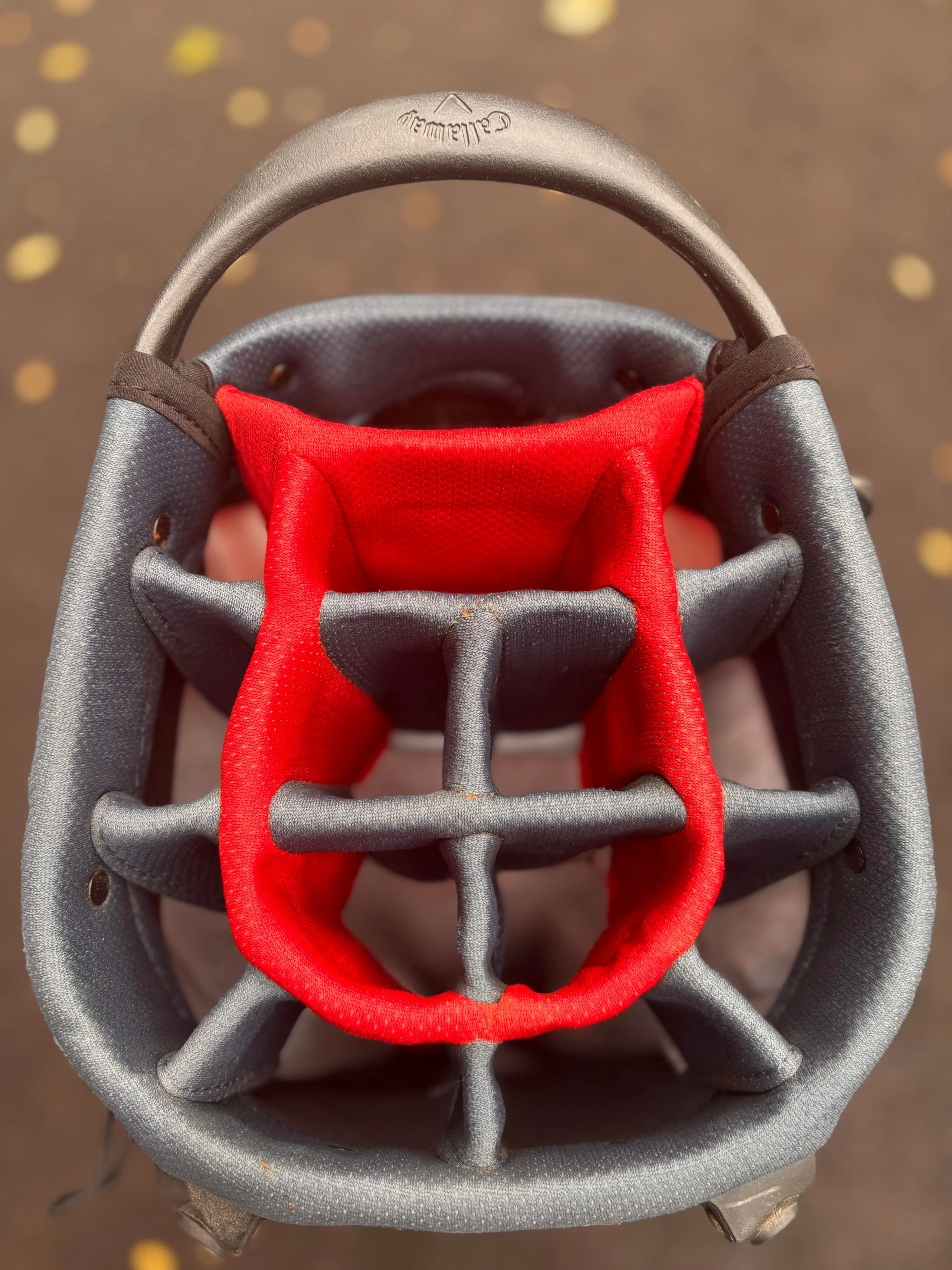 Callaway Fusion 14 Golf Bag with Stand + 14 Dividers image indicator(6)