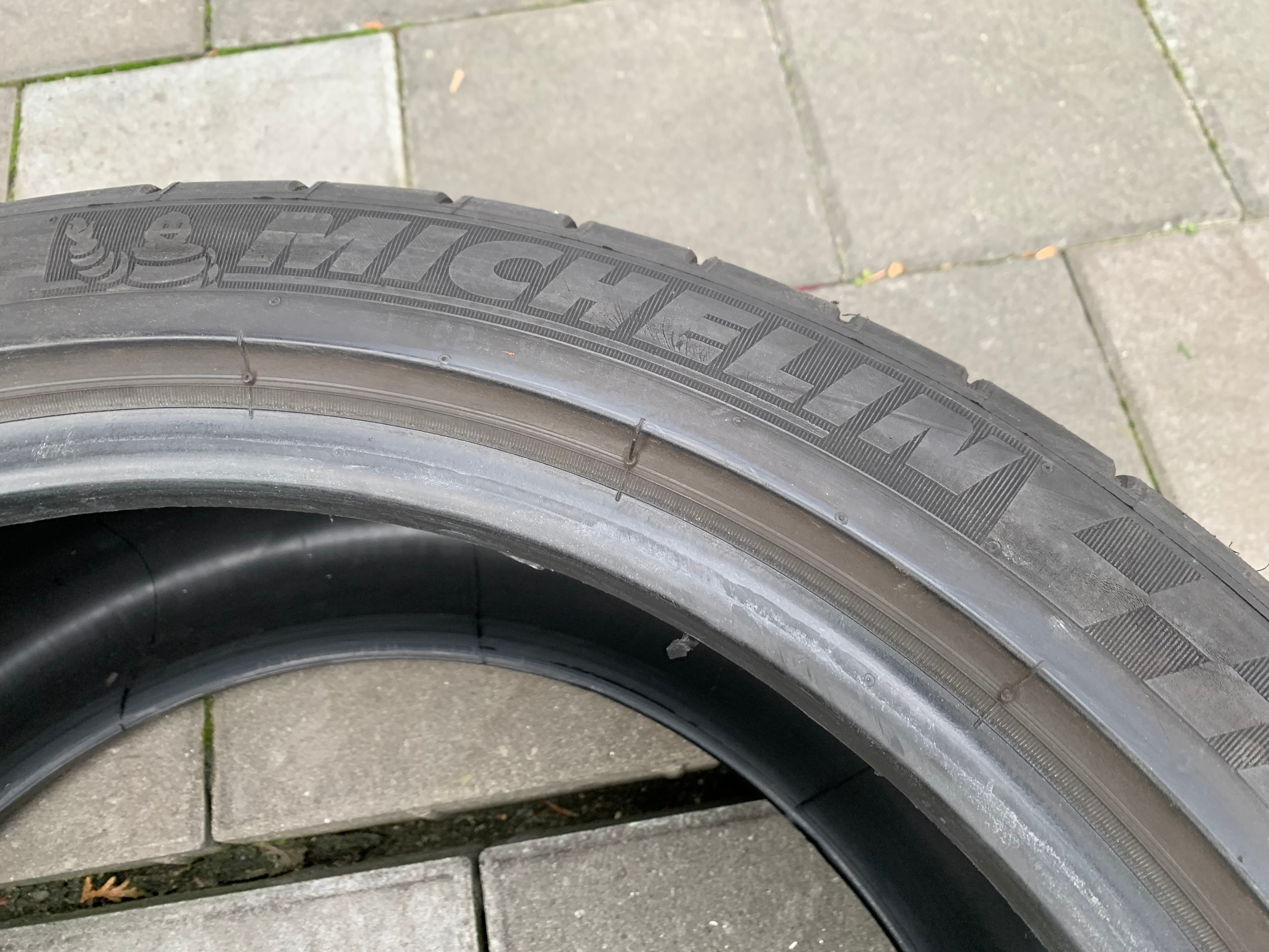 1 X single 245/40/18 97Y Michelin Pilot Super Sport w 55% tread - photo 4