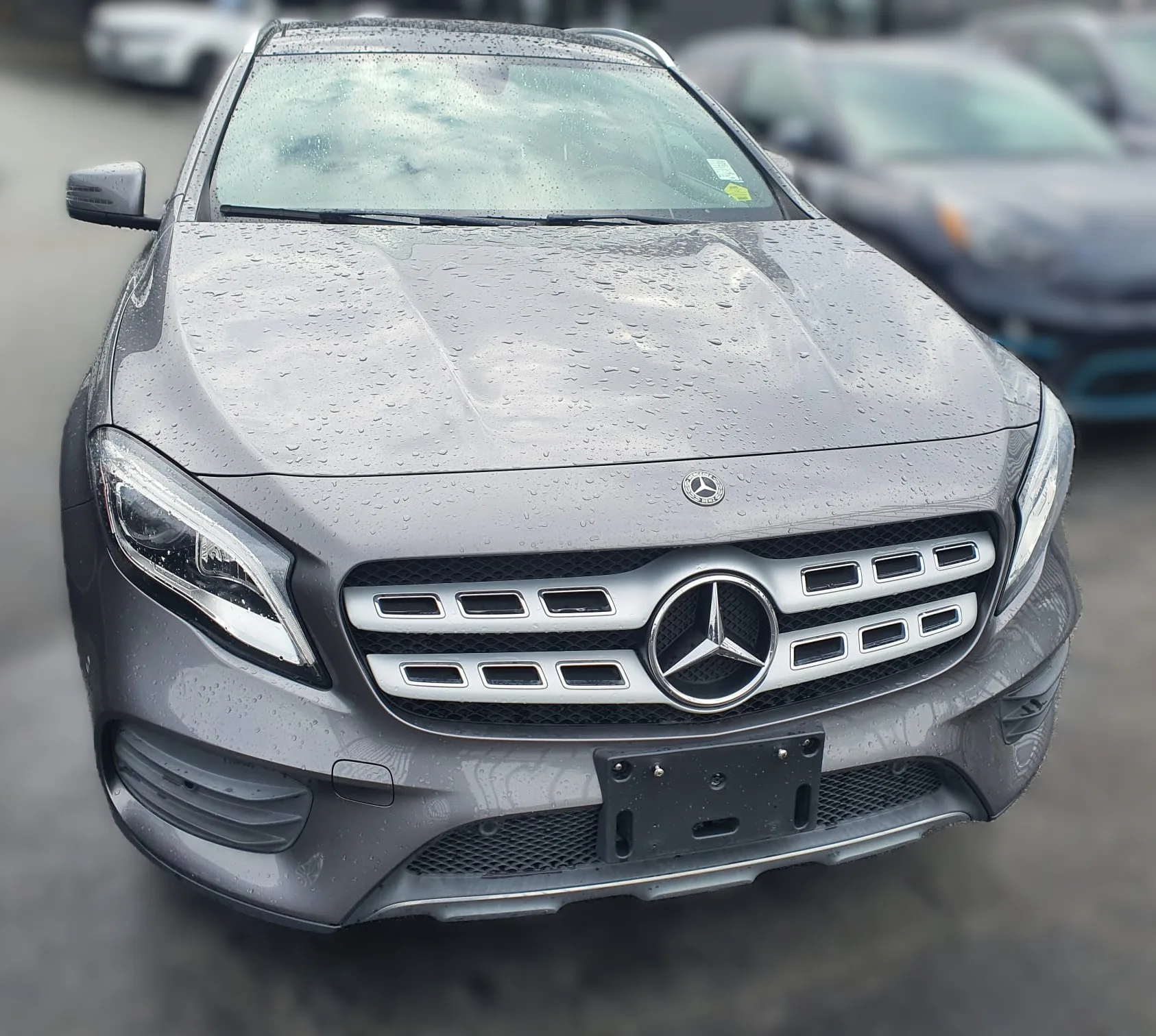 2018 Mercedes GLA 250 4Matic image indicator(3)