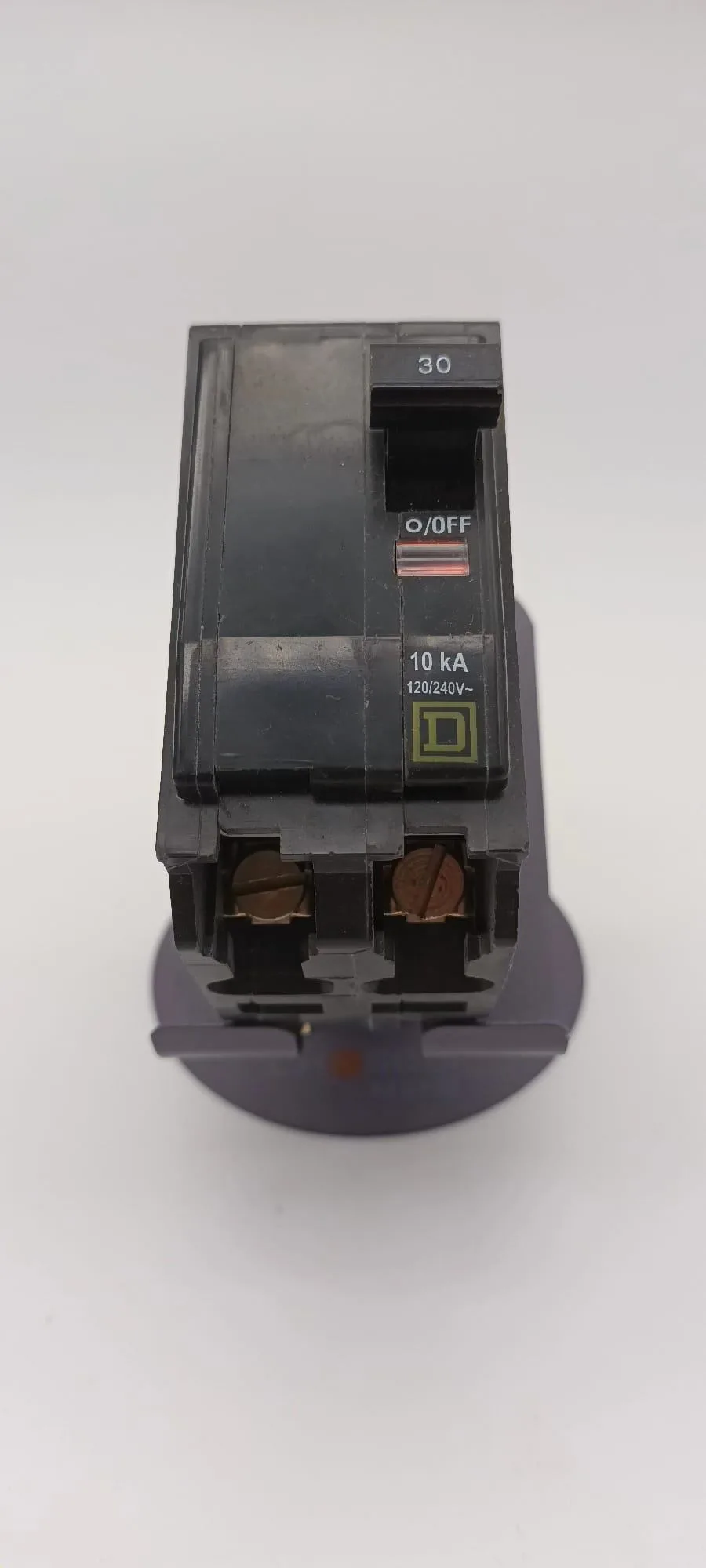 Circuit breaker 2 pole 30A(New) thumbnail