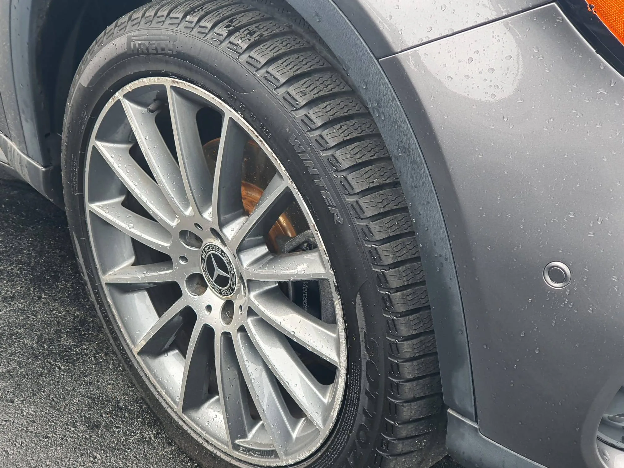 2018 Mercedes GLA 250 4Matic image indicator(5)