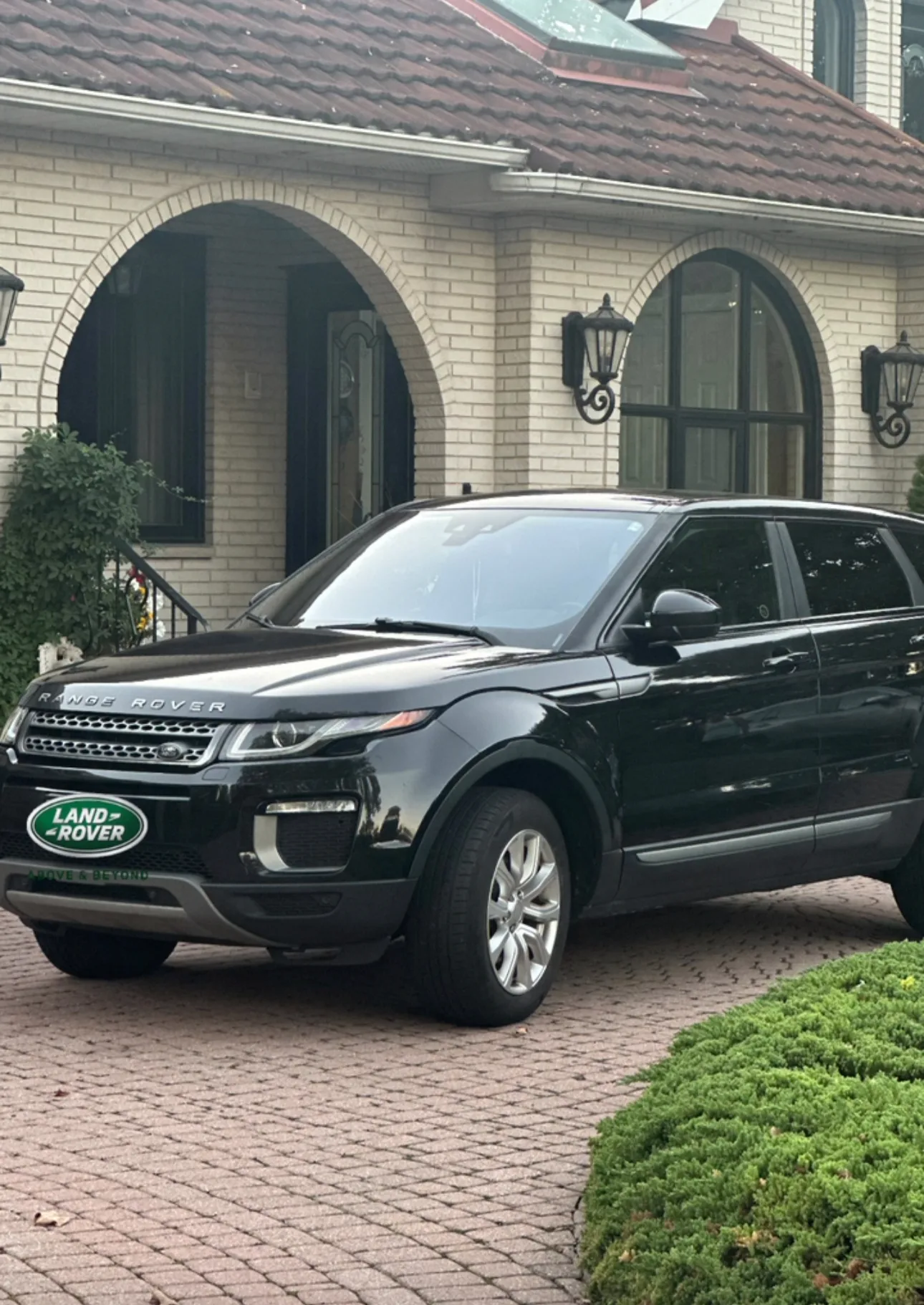 2016 Land Rover Range Rover Evoque image indicator(2)