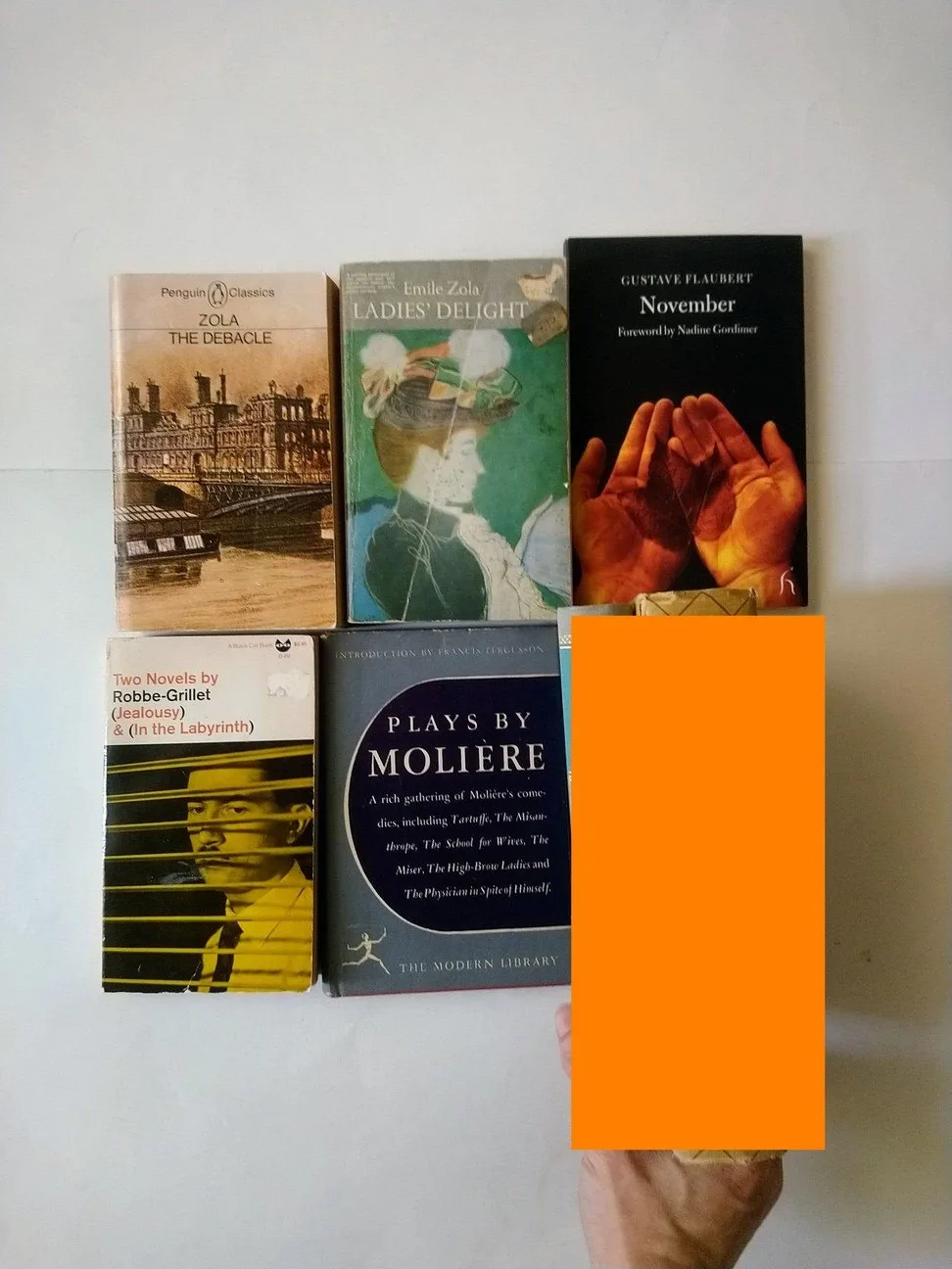 French Literature! thumbnail