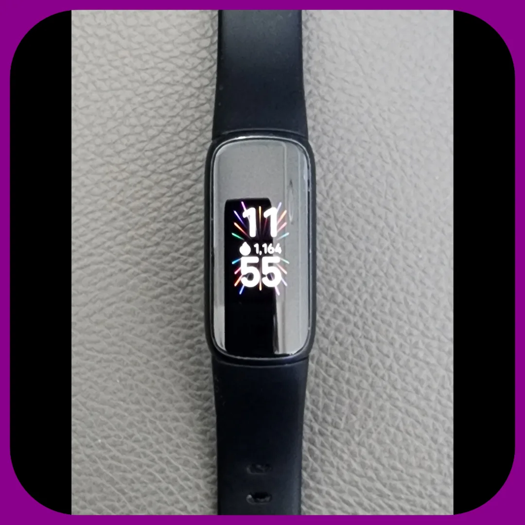 FITBIT Luxe image indicator(2)
