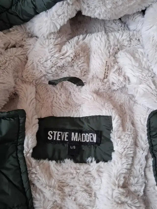 Steve Madden eomrn sizw large Coat - photo 2