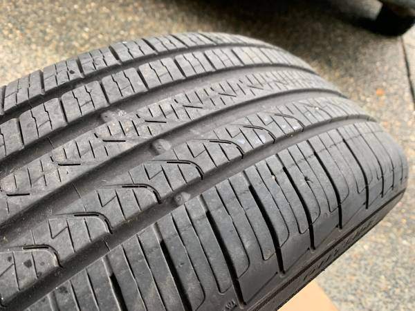 1 X single 225/45/19 M+S Pirelli P7 Cinturato A/S RFT 70% tread - photo 4