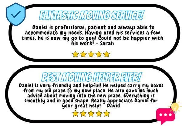 From $40/hr 🚨 Trusted Movers You Can Count On – Call Now! image indicator(10)