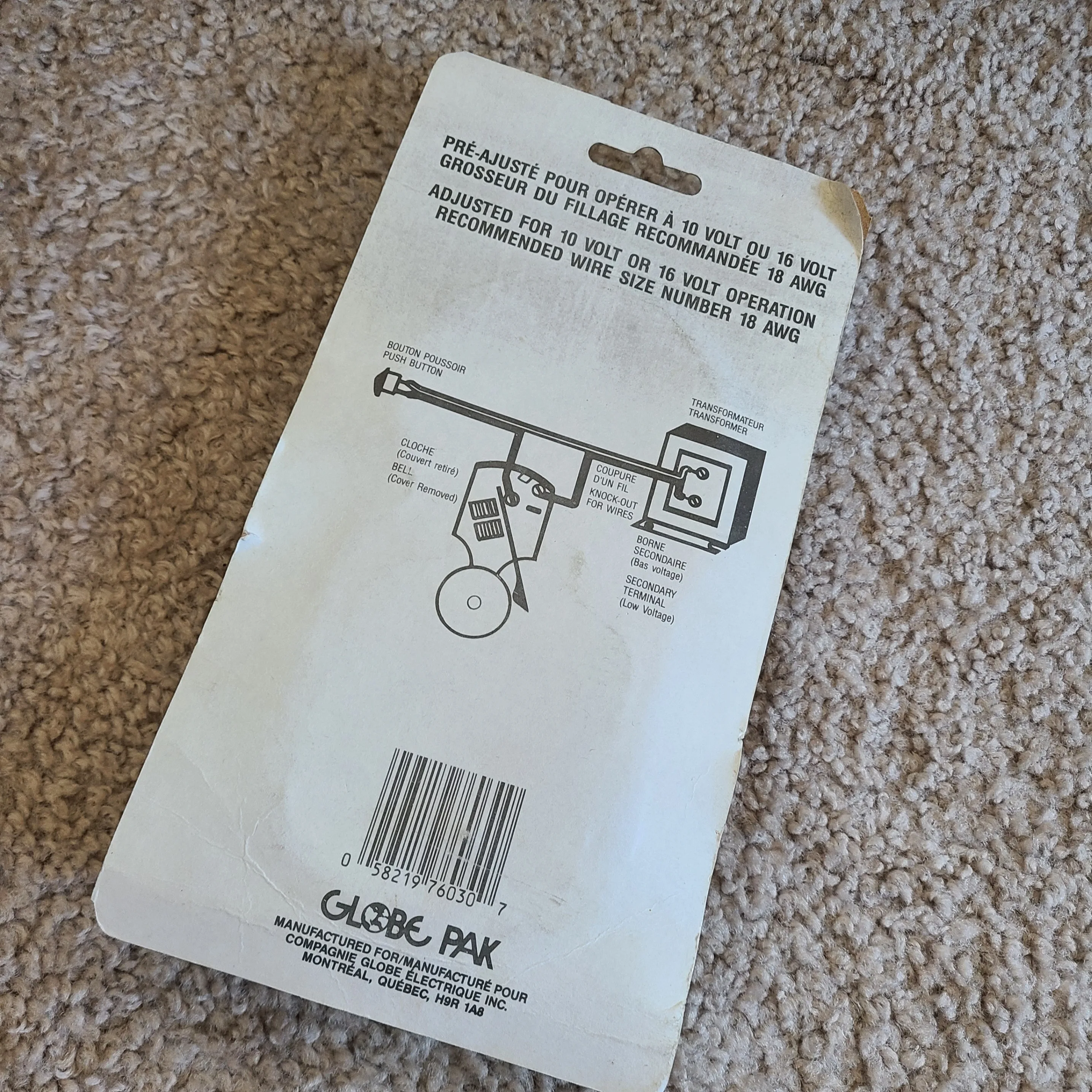 Door Guard, Door Bell & Window Lock (3 pcs) image indicator(5)