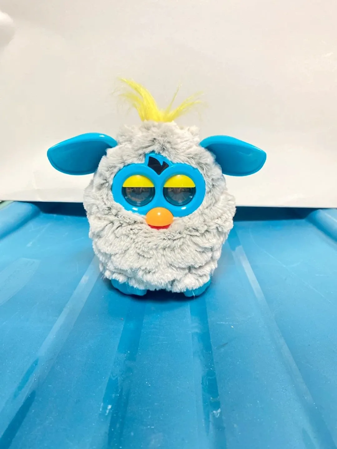 Furby interactive toy thumbnail