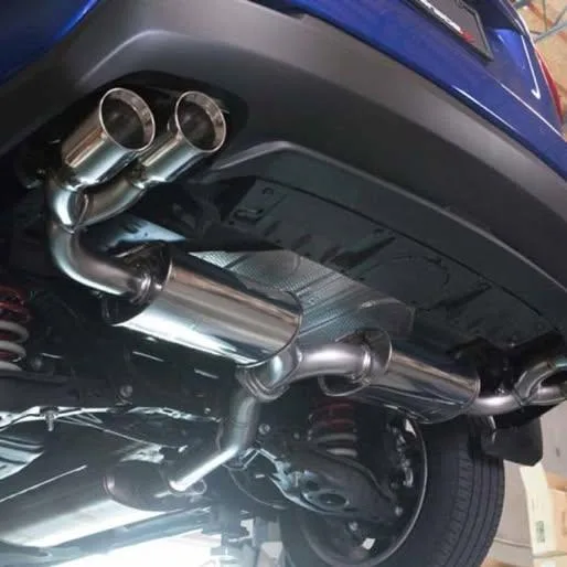 Tanabe Medalion Touring Exhaust | 2015-2017 | Lexus NX200t image indicator(2)