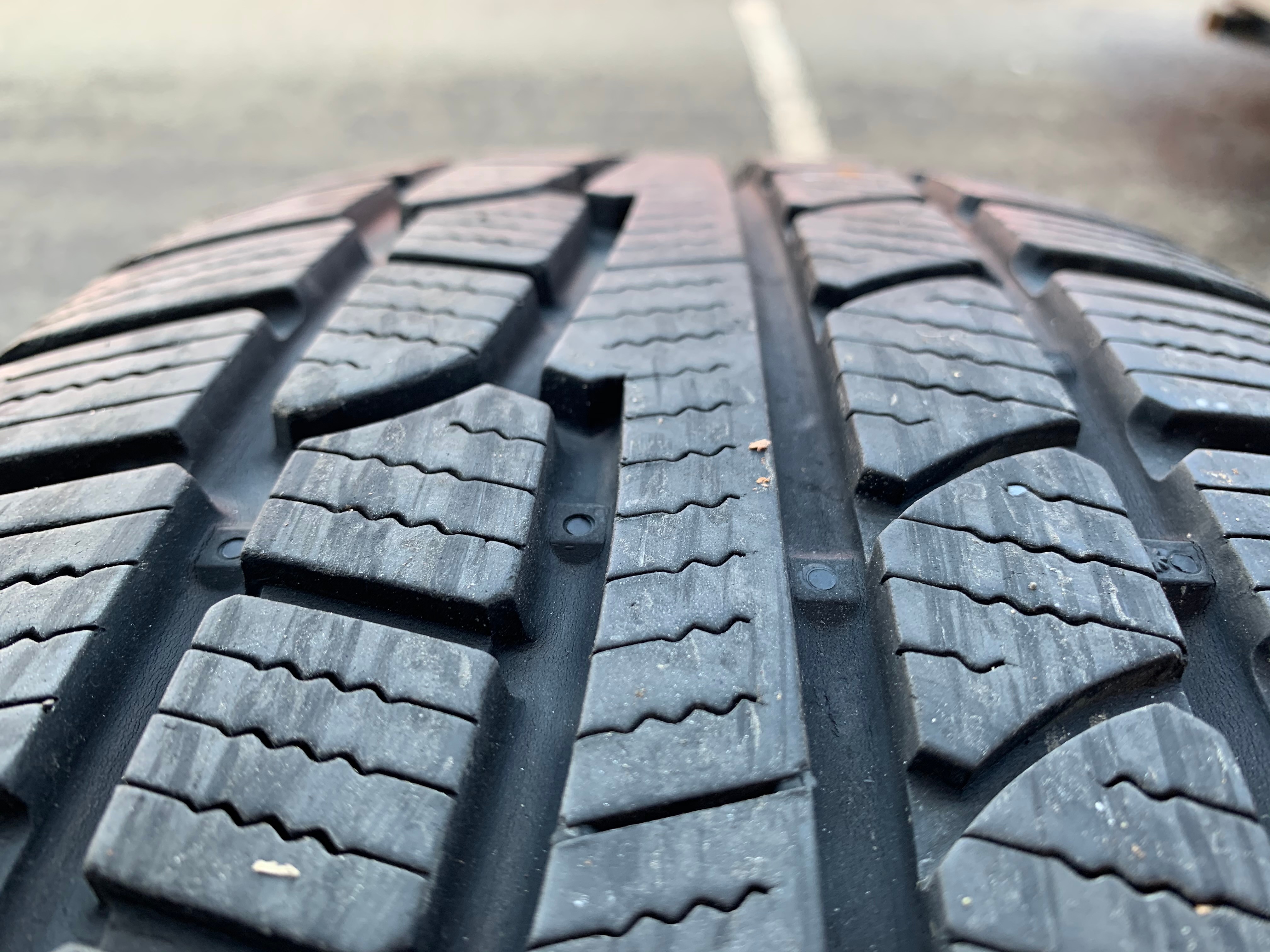 1 X single 225/60/17 XL M+S Nordman WR SUV 90% tread - photo 5