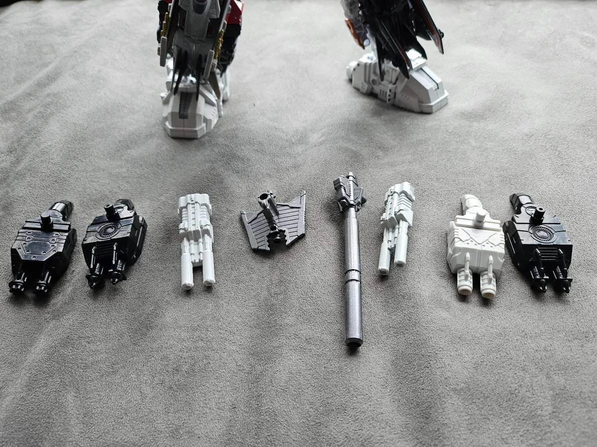 Combiner Wars Superion Aerialbot G1 Transformers PERFECT EFFECT image indicator(2)