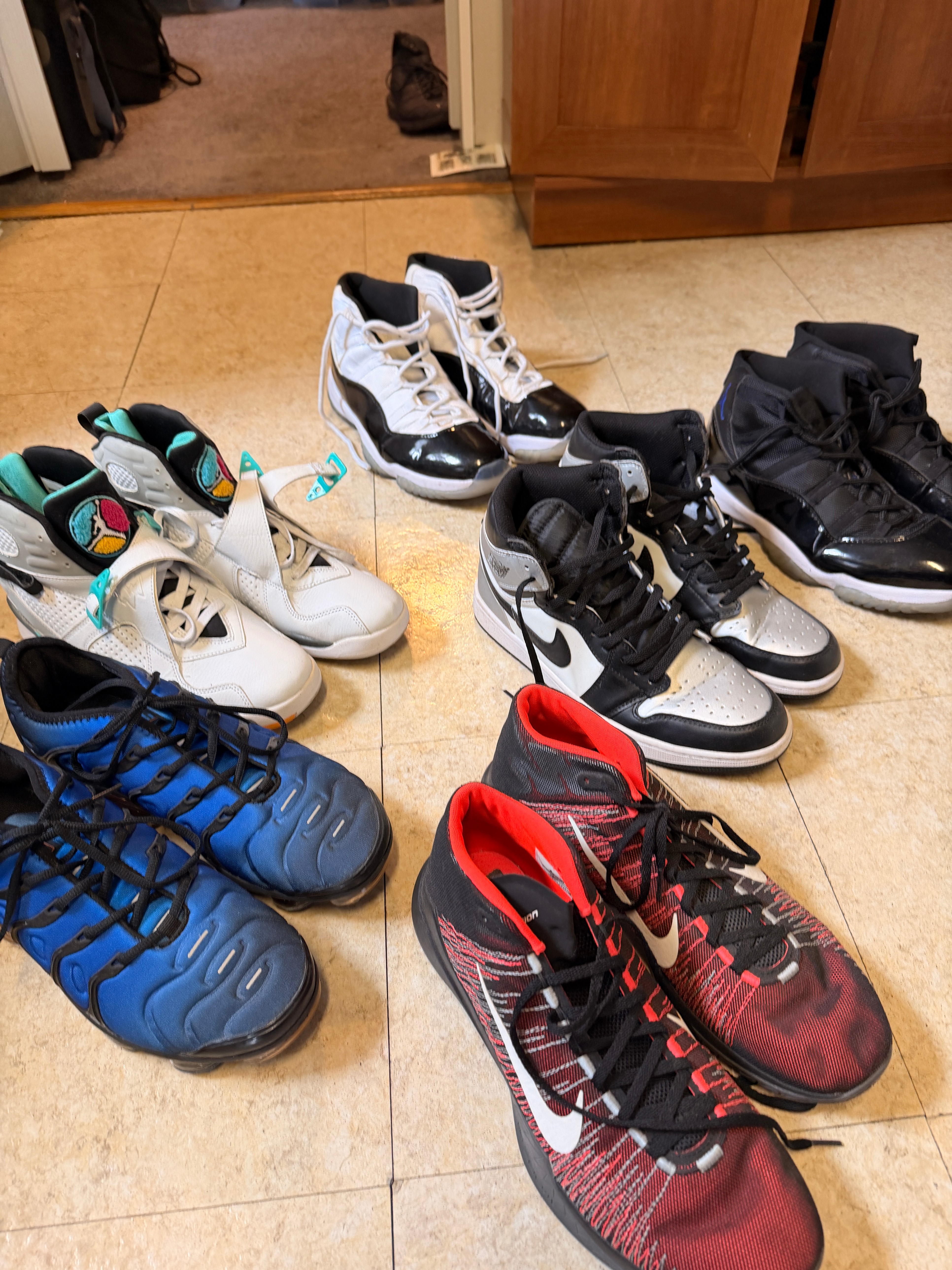 Mens Sneakers - Bundle - photo 2