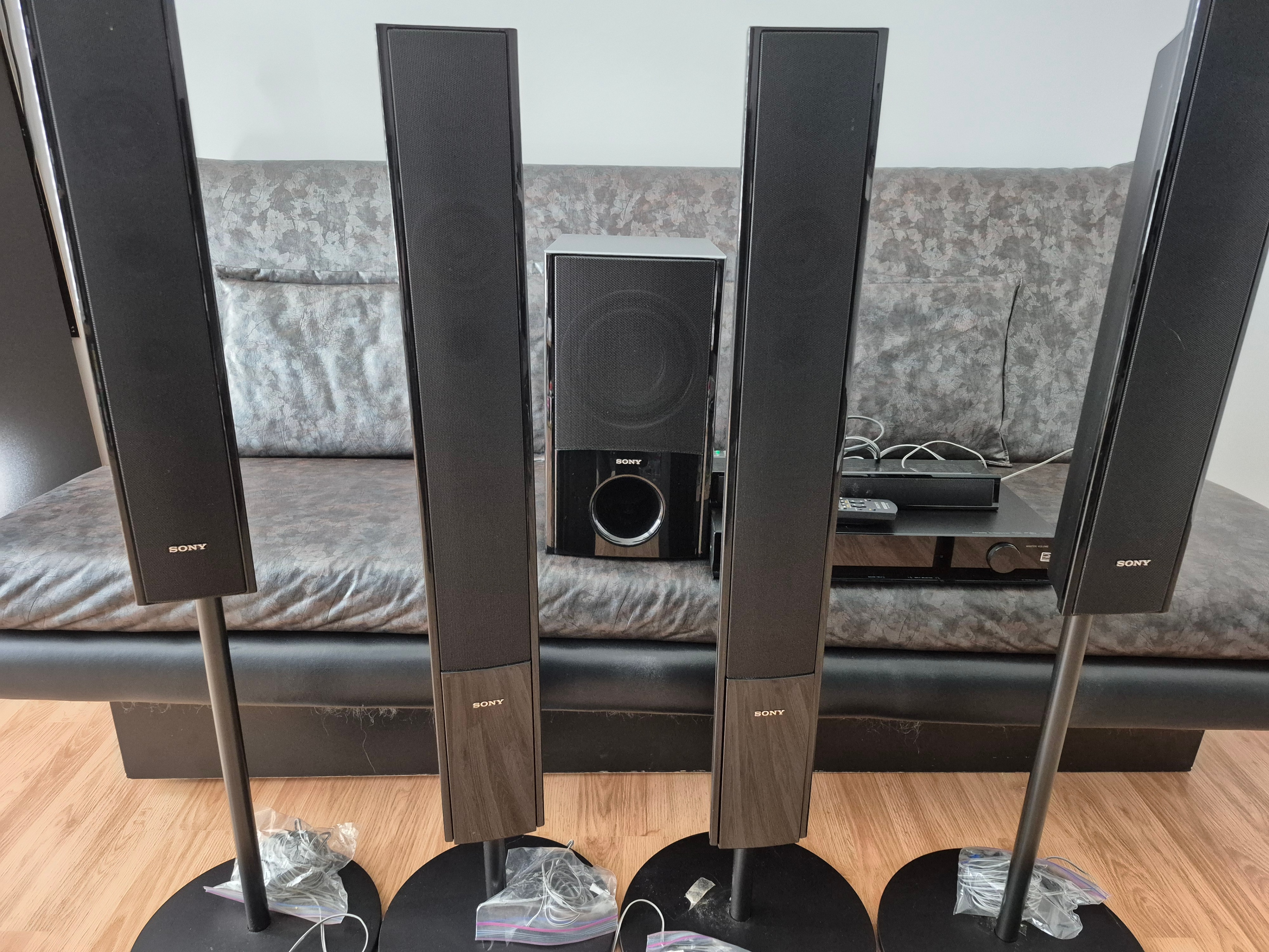 Sony Home Theater System