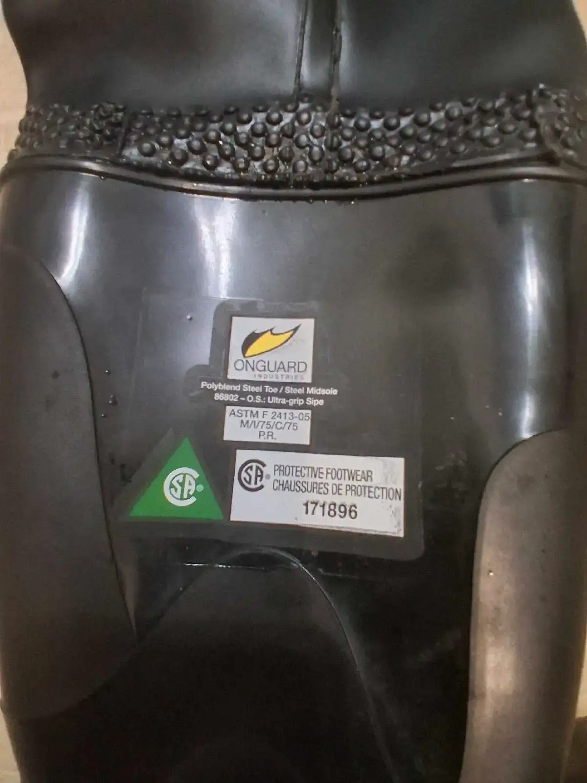 Onguard Waders - photo 4