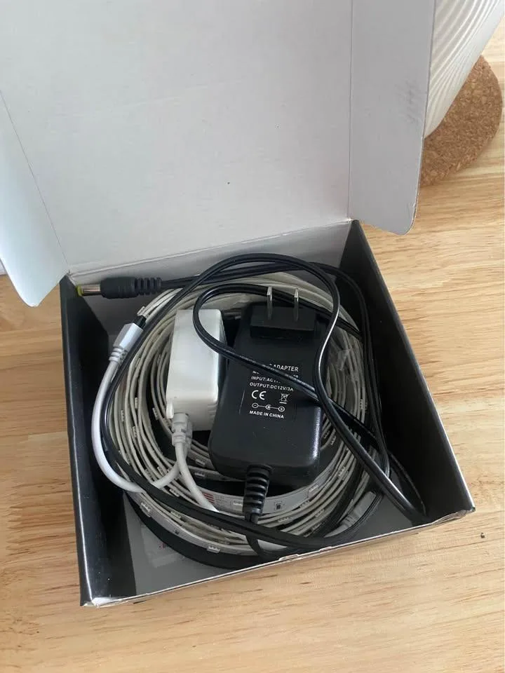 Smart LED String Lights image indicator(2)