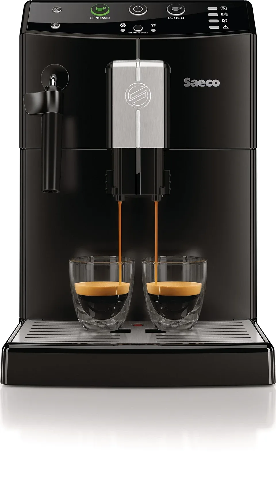 Saeco Minuto Super-Automatic Espresso Machine (HD8765/47)
