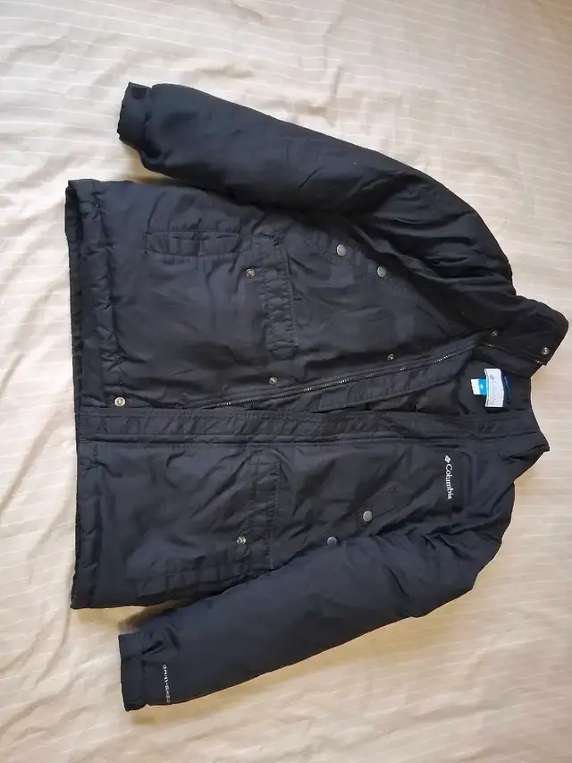 Columbia women snow Jacket size medium