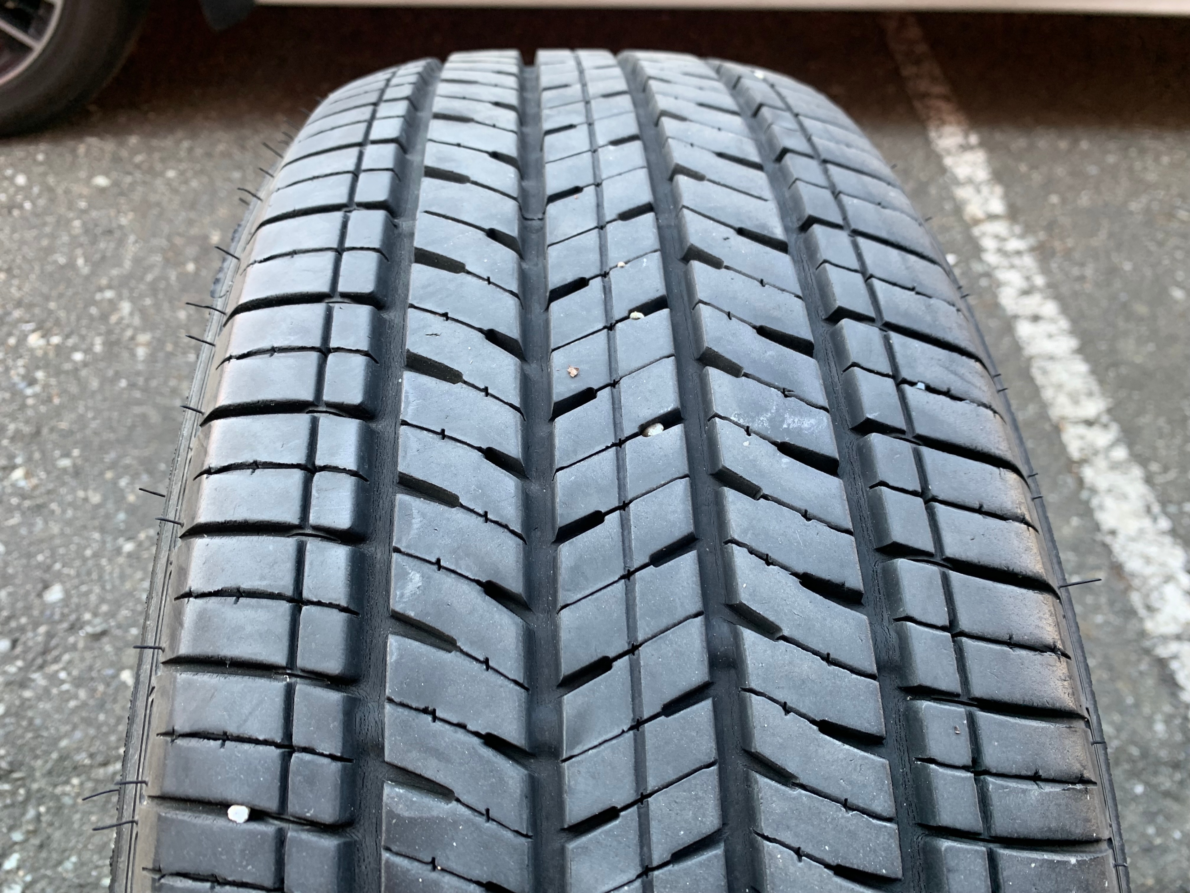 1 X single 225/60/18 Bridgestone Ecopia H/L 422 Plus w 75% tread - photo 3