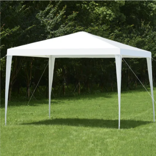 Costway 10'x10' Wedding Party Event Tent Canopy Gazebo Pavilion thumbnail