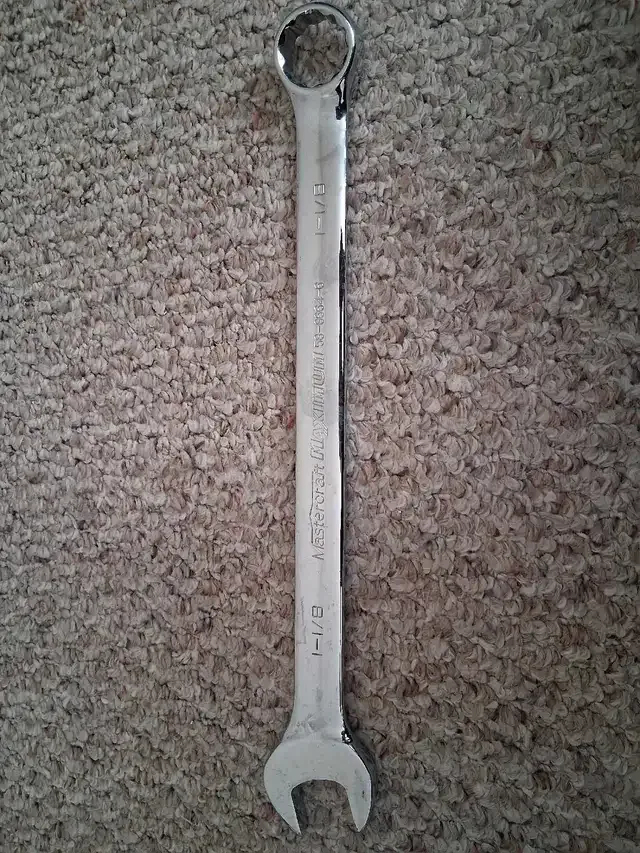 Mastercraft 1-1/8 Wrench thumbnail