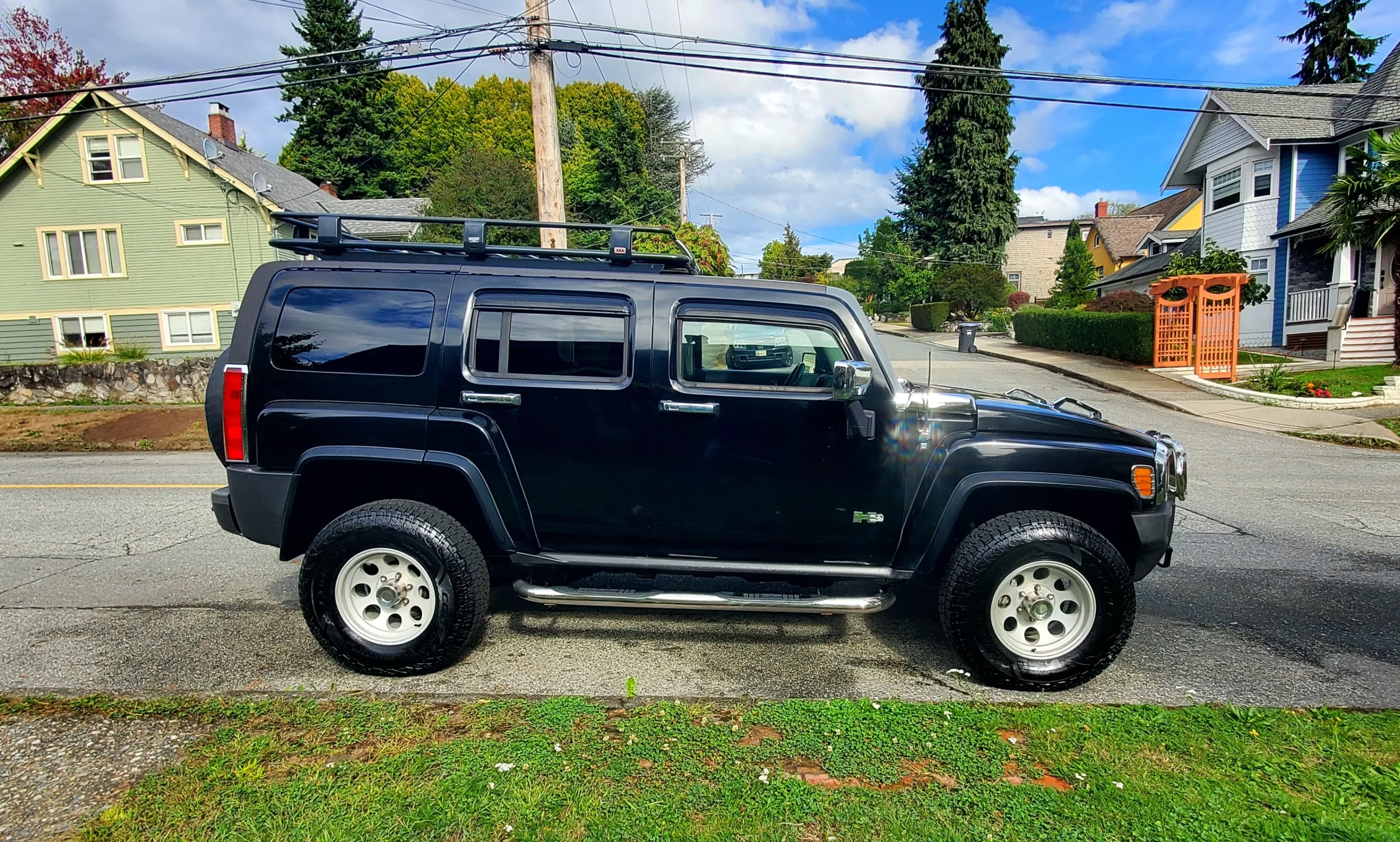 2007 Hummer AWD image indicator(5)