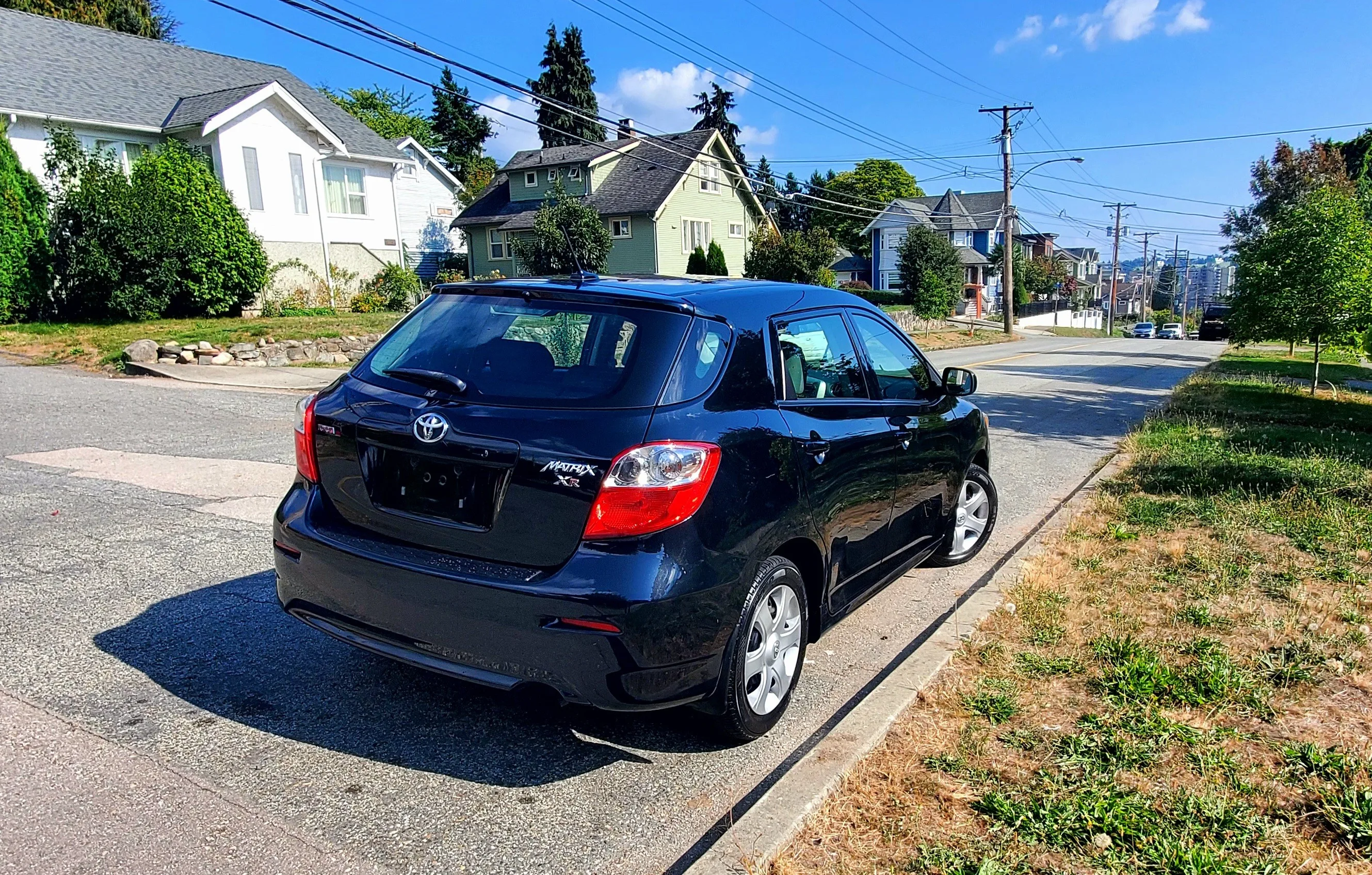 2009 Toyota Matrix Wagon image indicator(2)