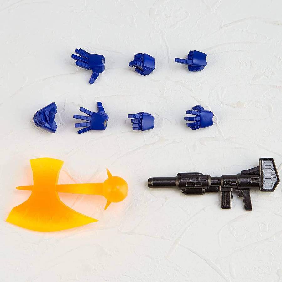 REVOLTECH Kaiyodo Amazing Yamaguchi 014 Optimus Prime Convoy - photo 5