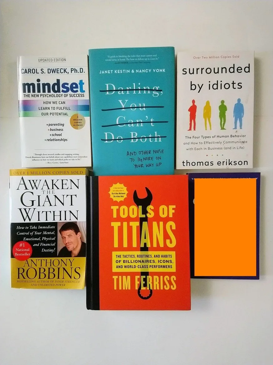 Self-Help Bestsellers! thumbnail