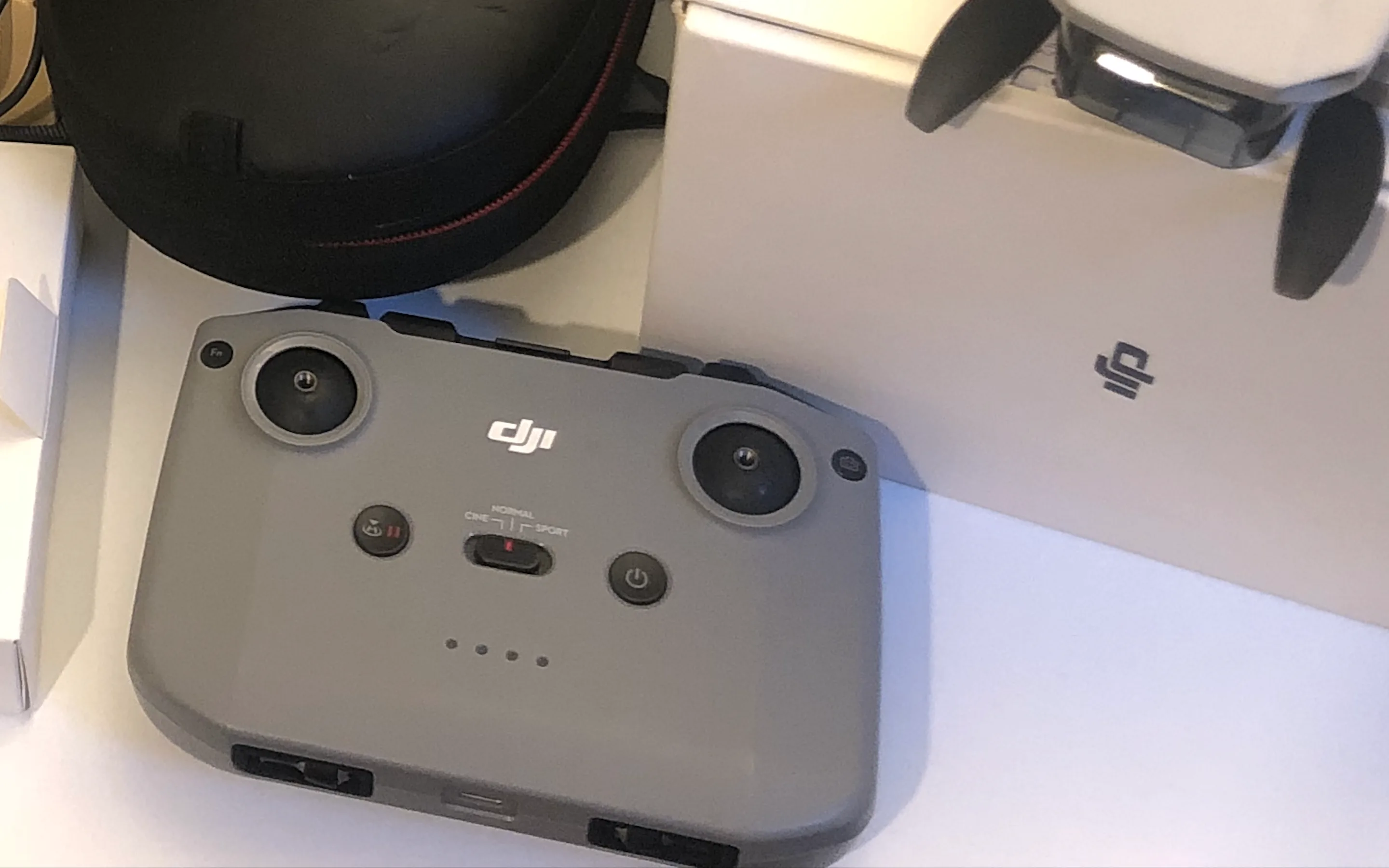 DJI Mini 2 Drone – 4K Camera, Mint Condition (With Accessories) image indicator(5)