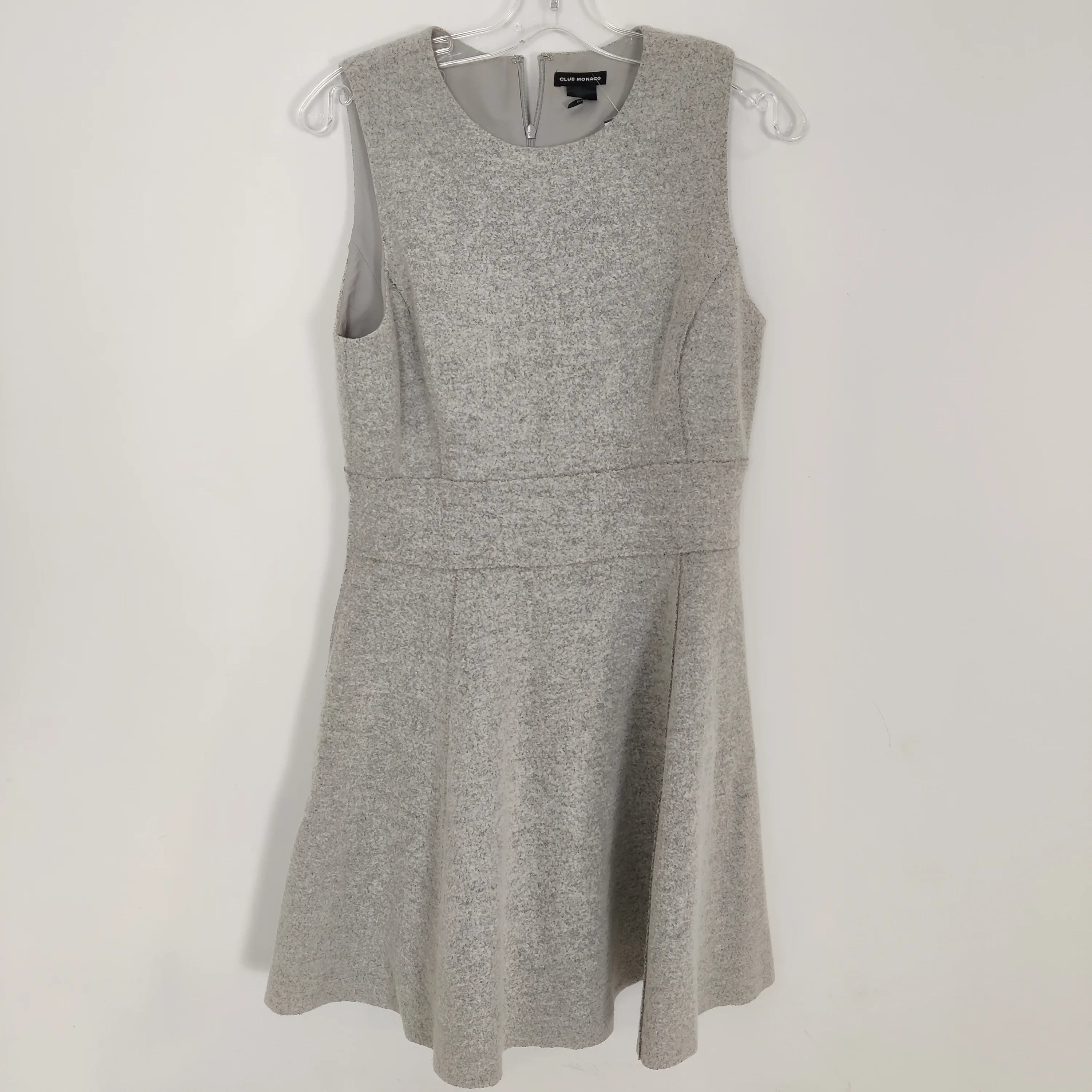 Club Monaco Women's Fit & Flare Dress Size 10 Business Casual thumbnail