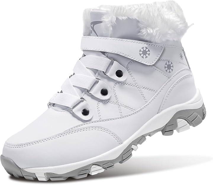Brand New Womens Warm Fur Lined Ankle Booties Sz 10 $45