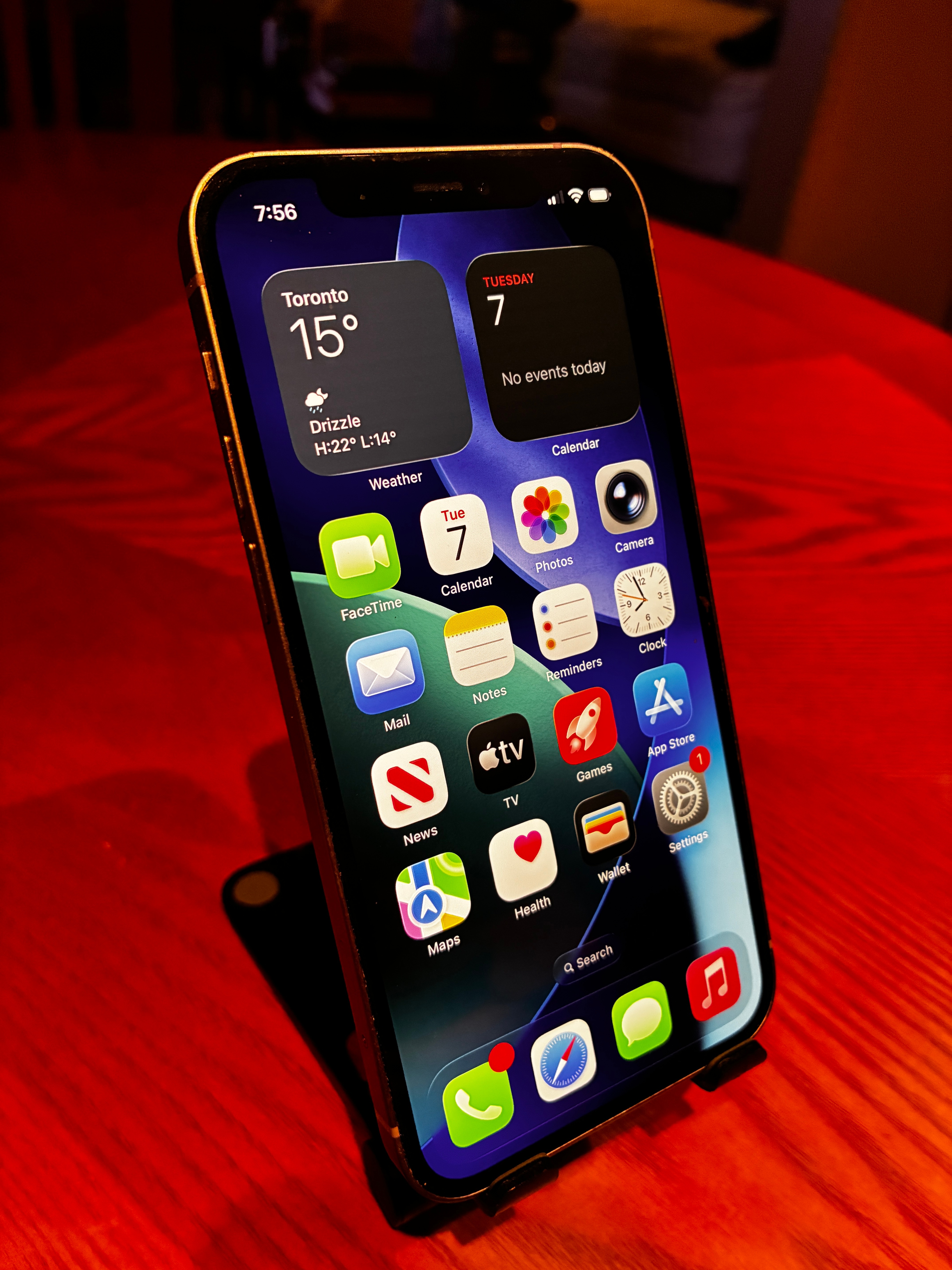 Apple iPhone 12 PRISTINE!! - photo 2