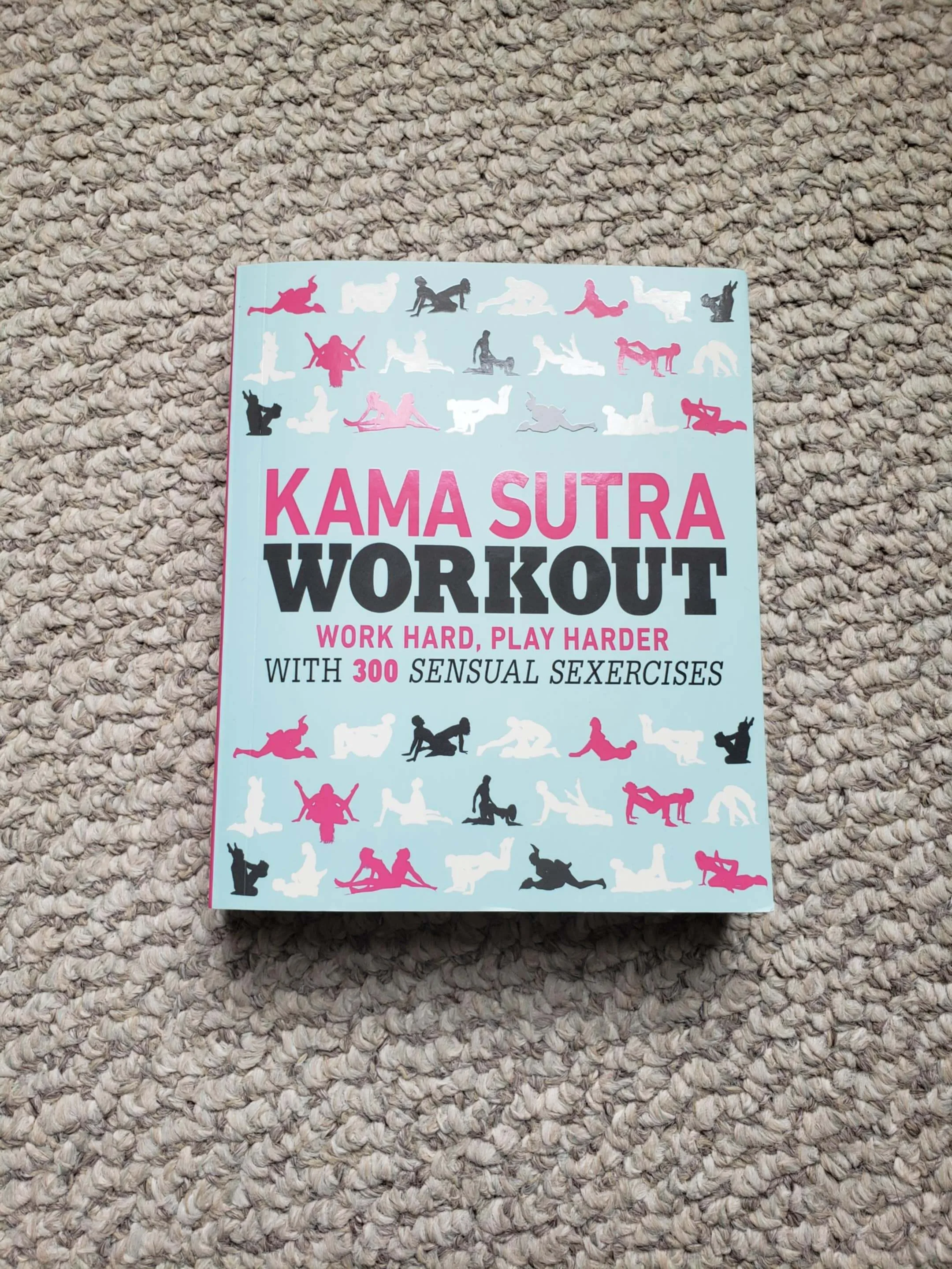Kama sutra workout book thumbnail